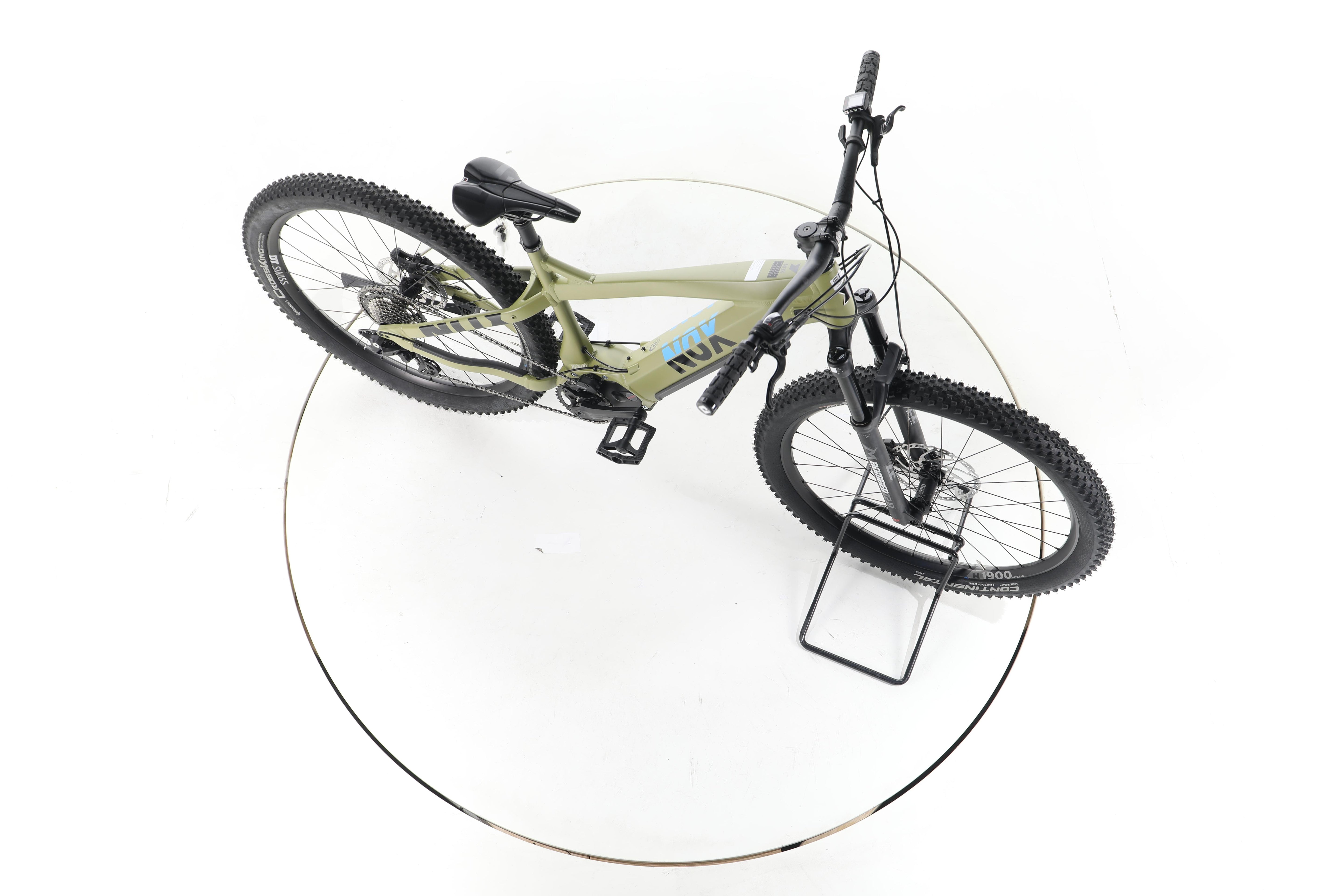 Nox Cycles HYBRID XC TRAIL P2 E-Bike 2023 - Image 14