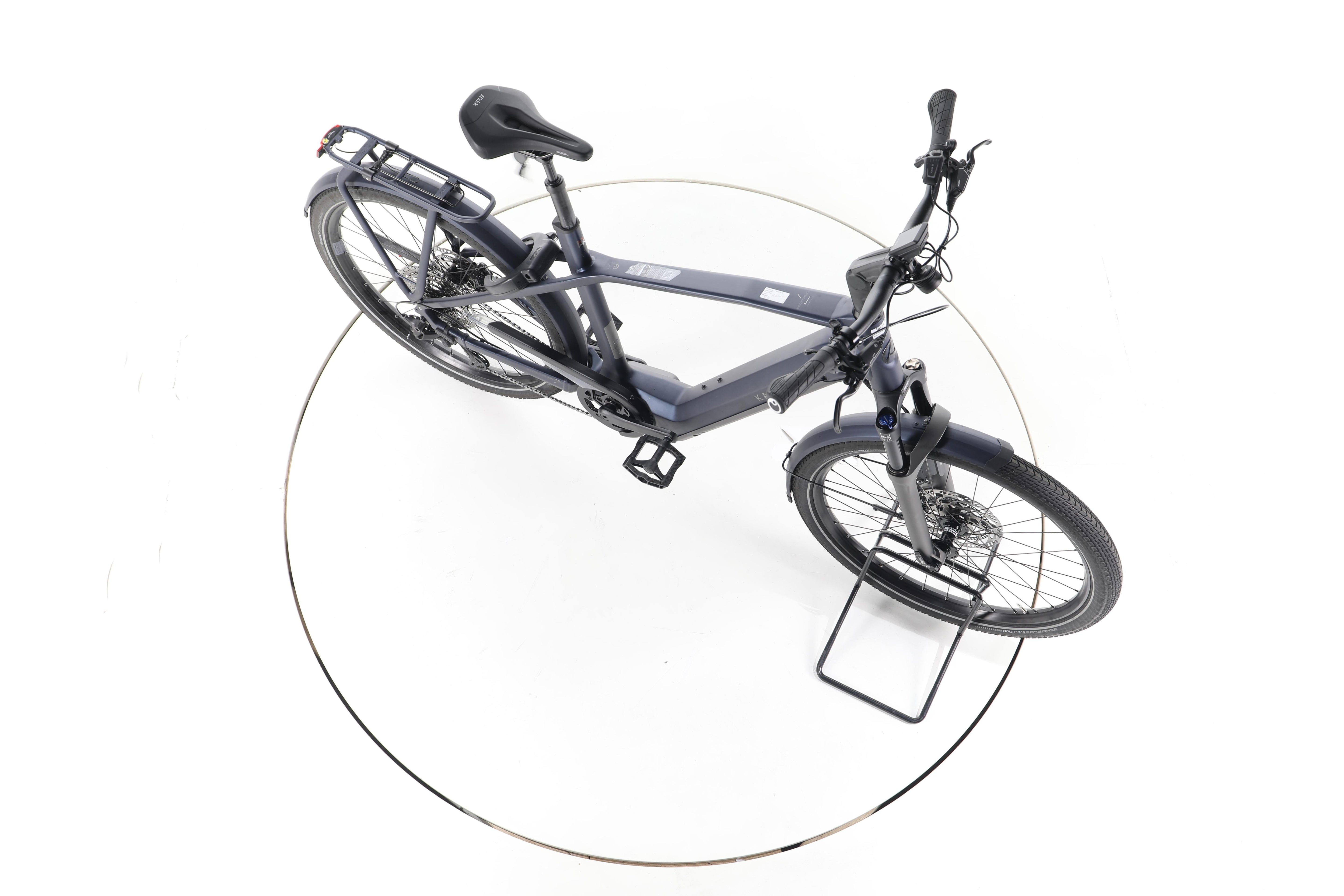 Kalkhoff Endeavour 7.B Advance+ ABS Trekking E-Bike 2023 - Image 14