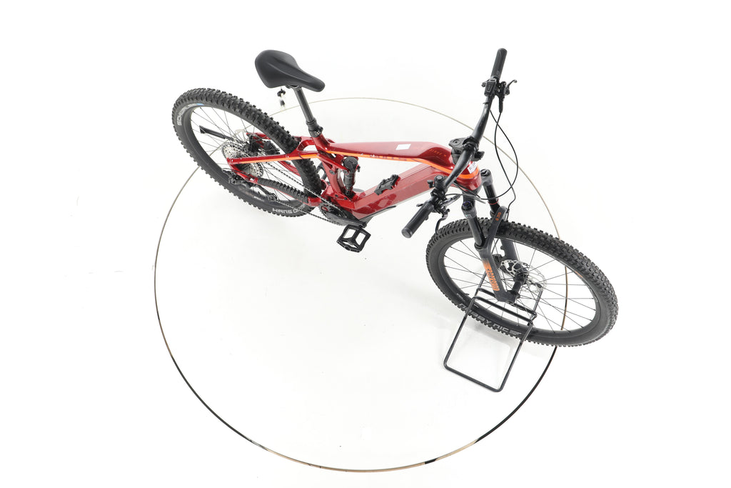 Bulls Sonic Evo AM 1 Carbon Fully E-Bike Carbon - Image 14