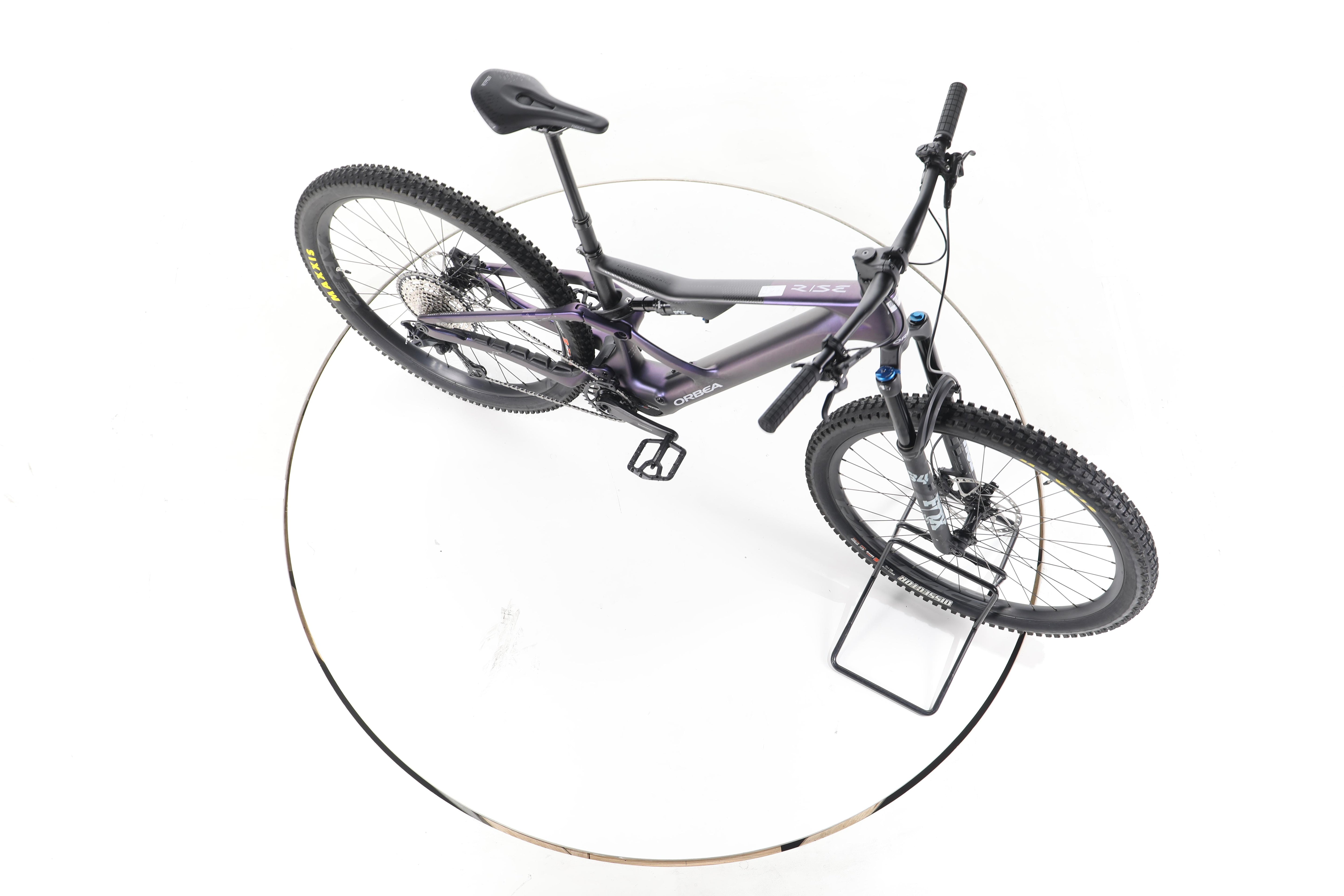 Orbea Rise SL M20 E-Bike Fully Carbon 2026 - Image 14