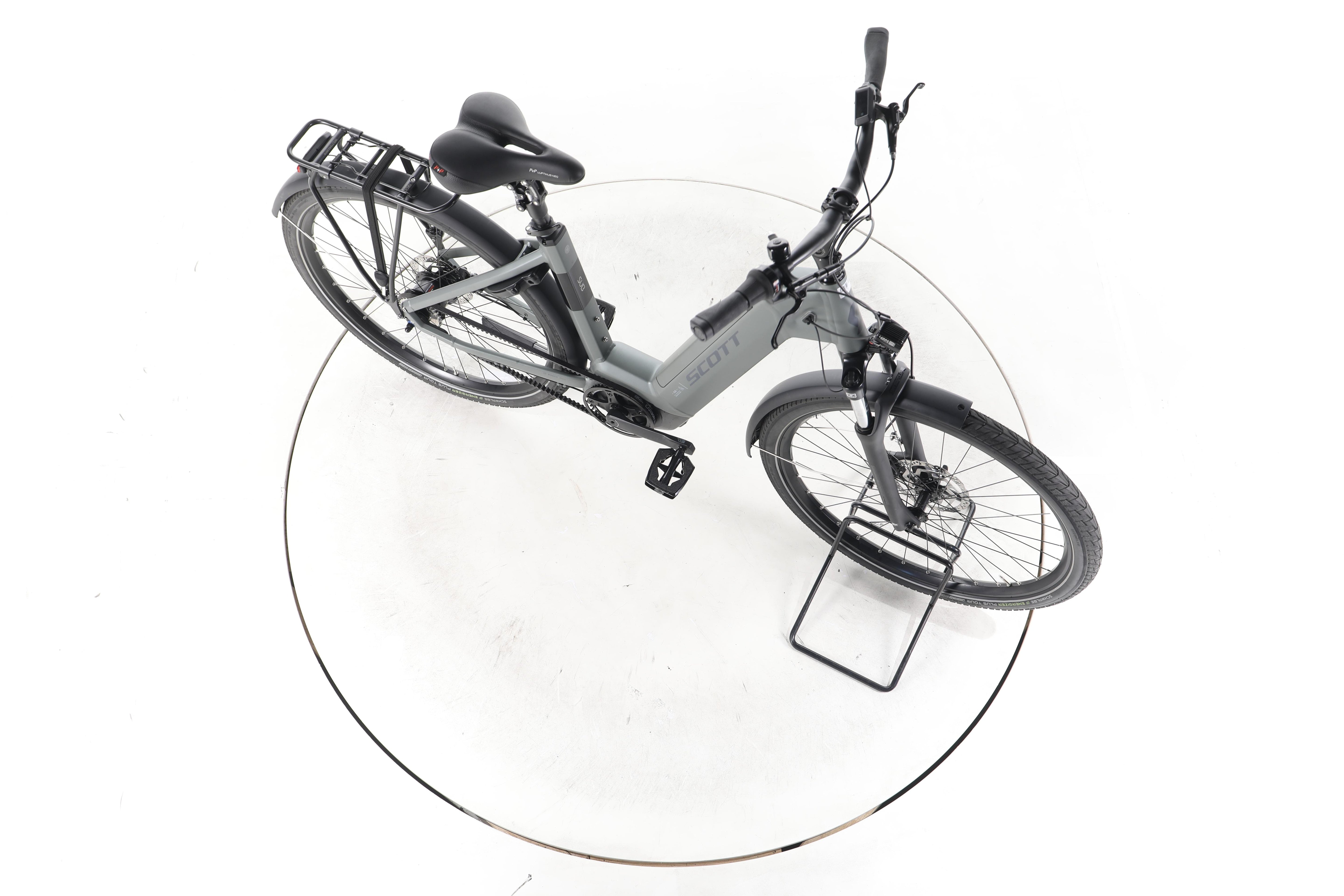 Scott Sub 40 Belt City E-Bike Tiefeinsteiger 2025 - Image 14
