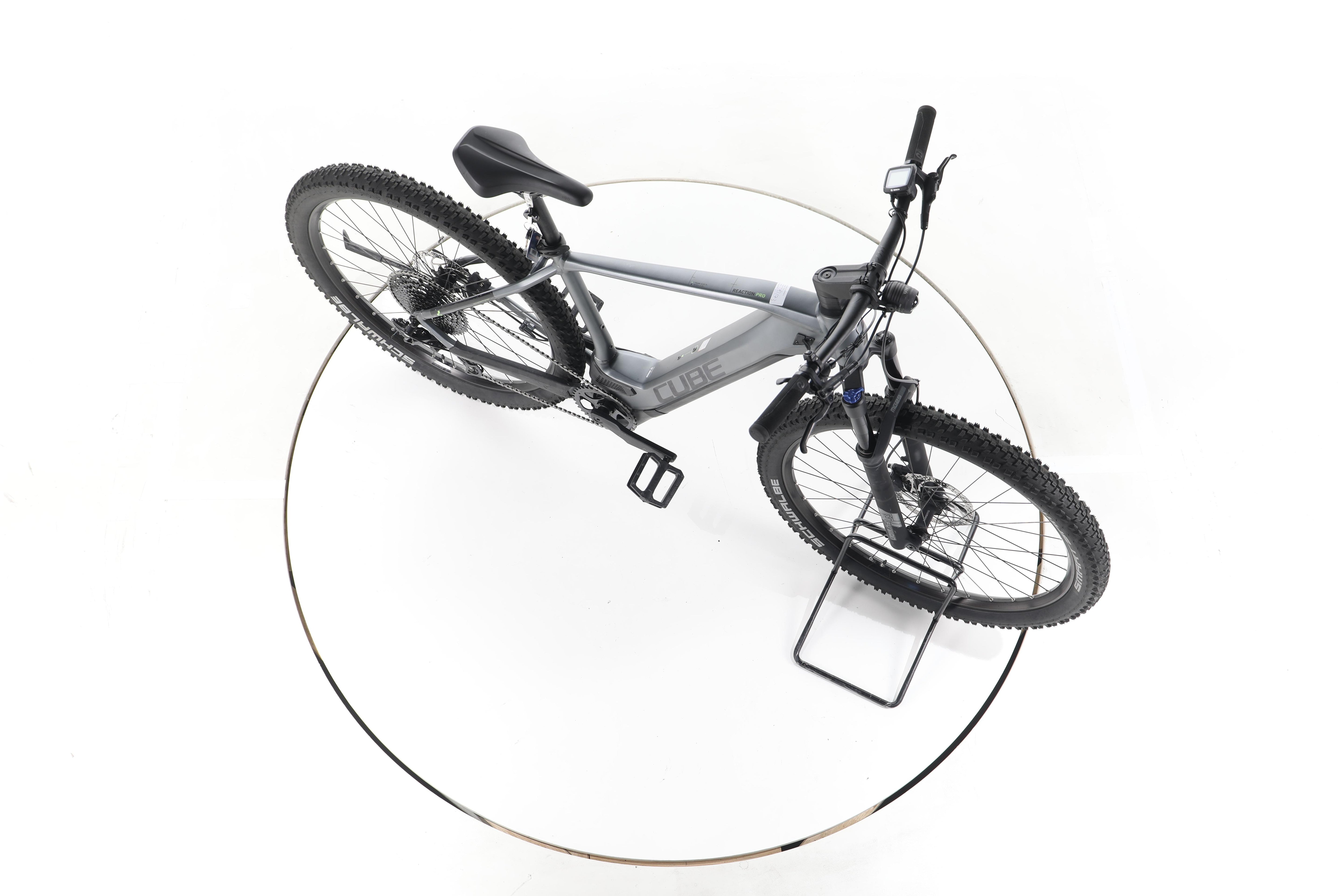 Cube Reaction Pro E-Bike - Image 14