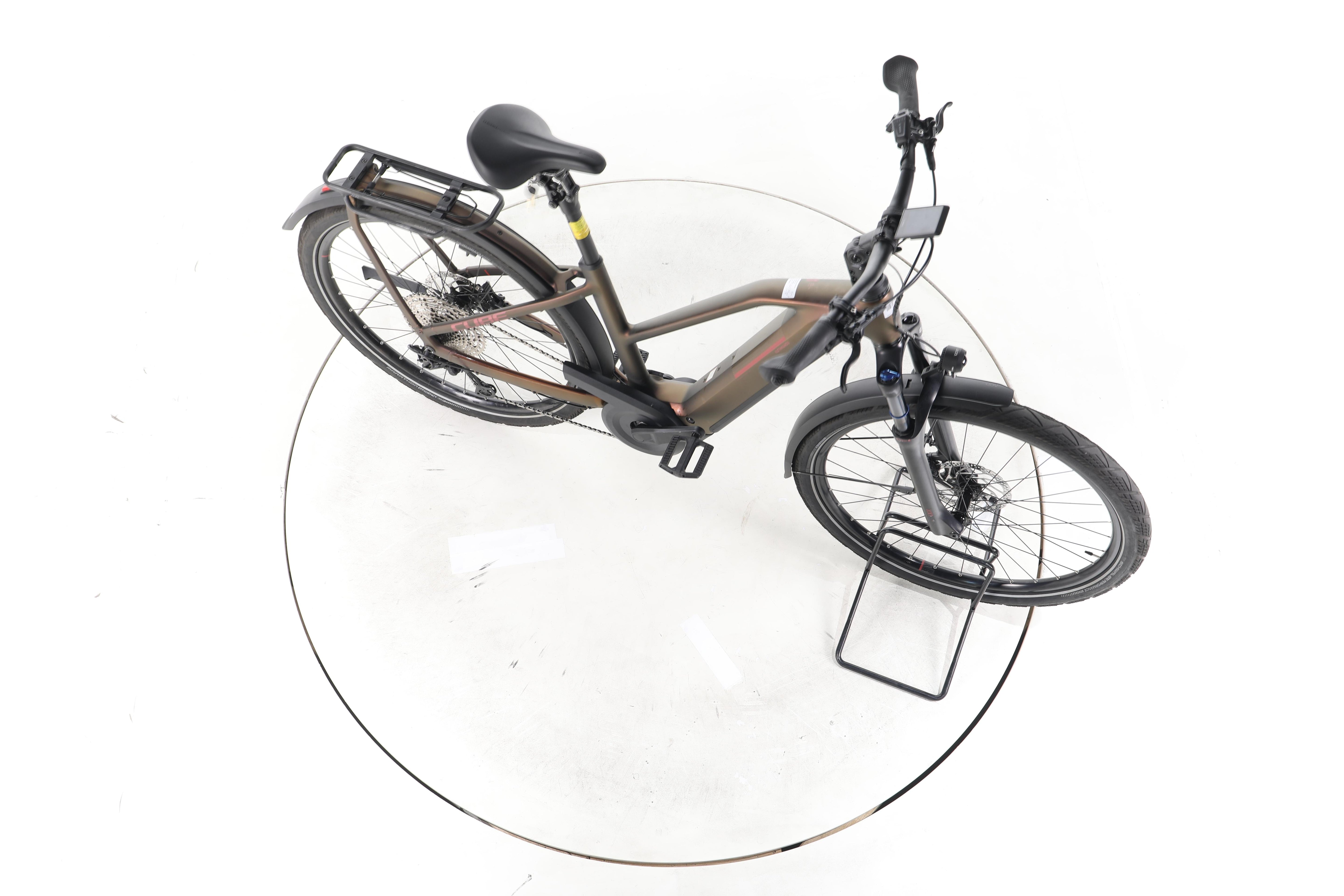Cube Kathmandu Hybrid Pro Trekking E-Bike 2026 - Image 14
