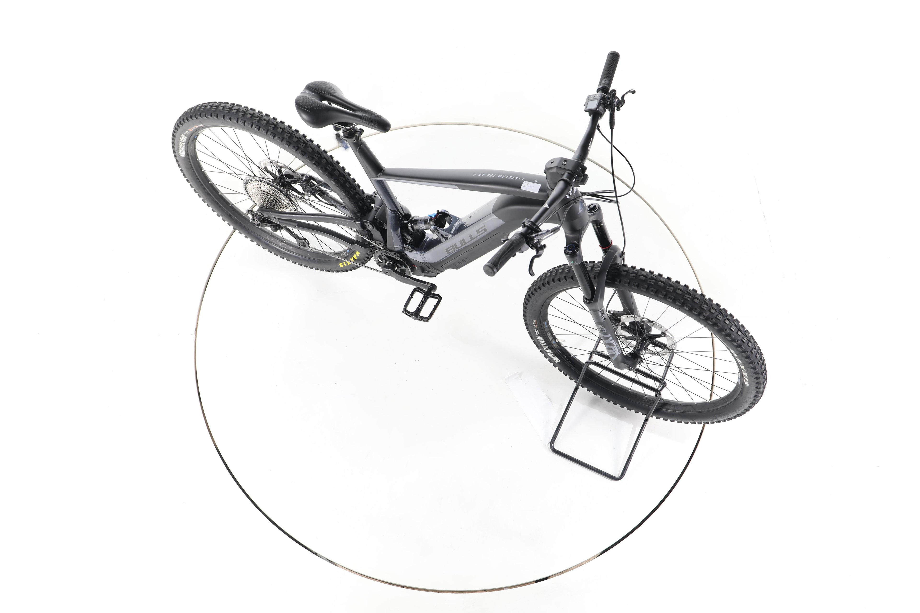 Bulls E-Stream EVO AM 4 Fully E-Bike 2023 - Image 14