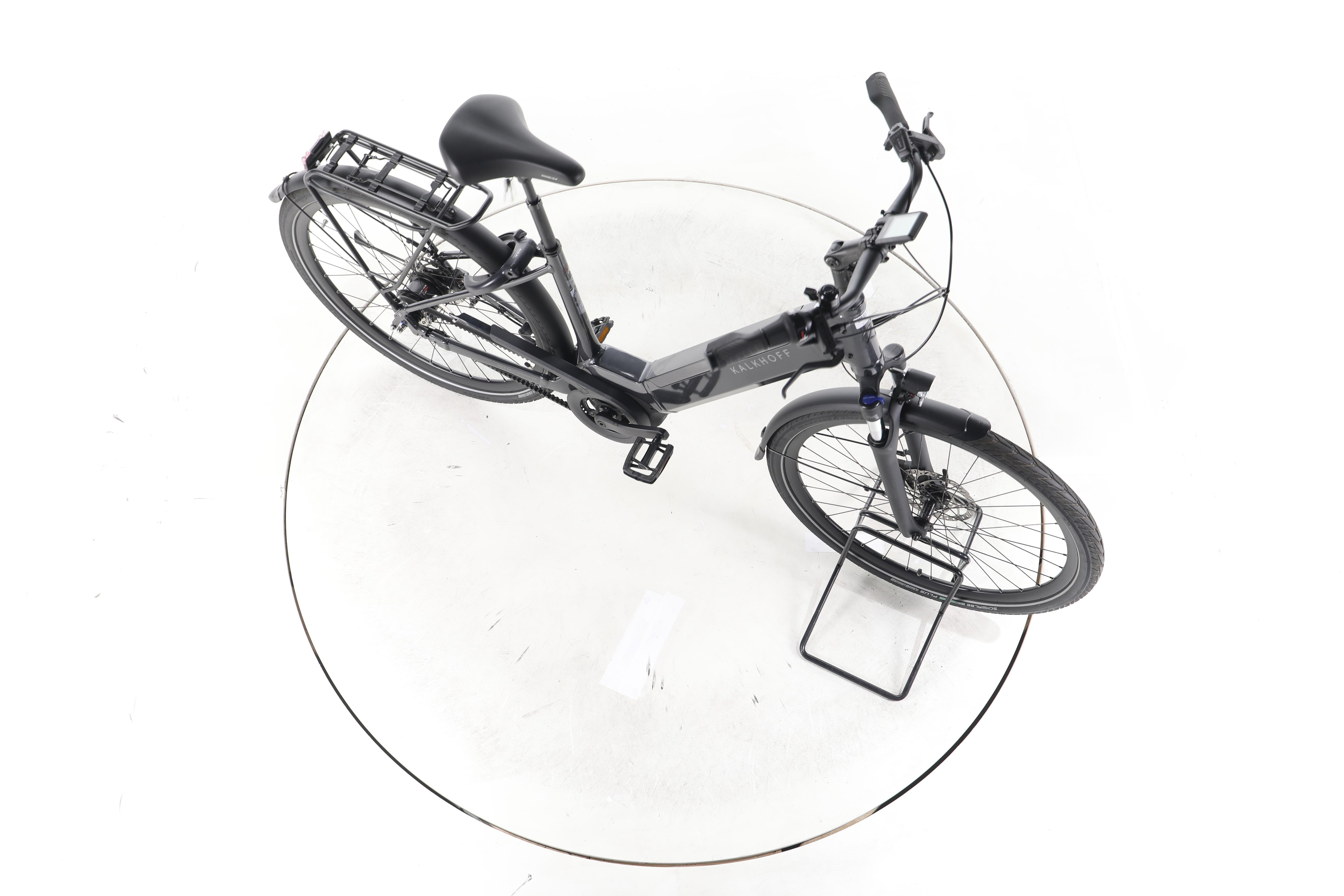 Kalkhoff Image 3.B excite City E-Bike Tiefeinsteiger 2024 - Image 14