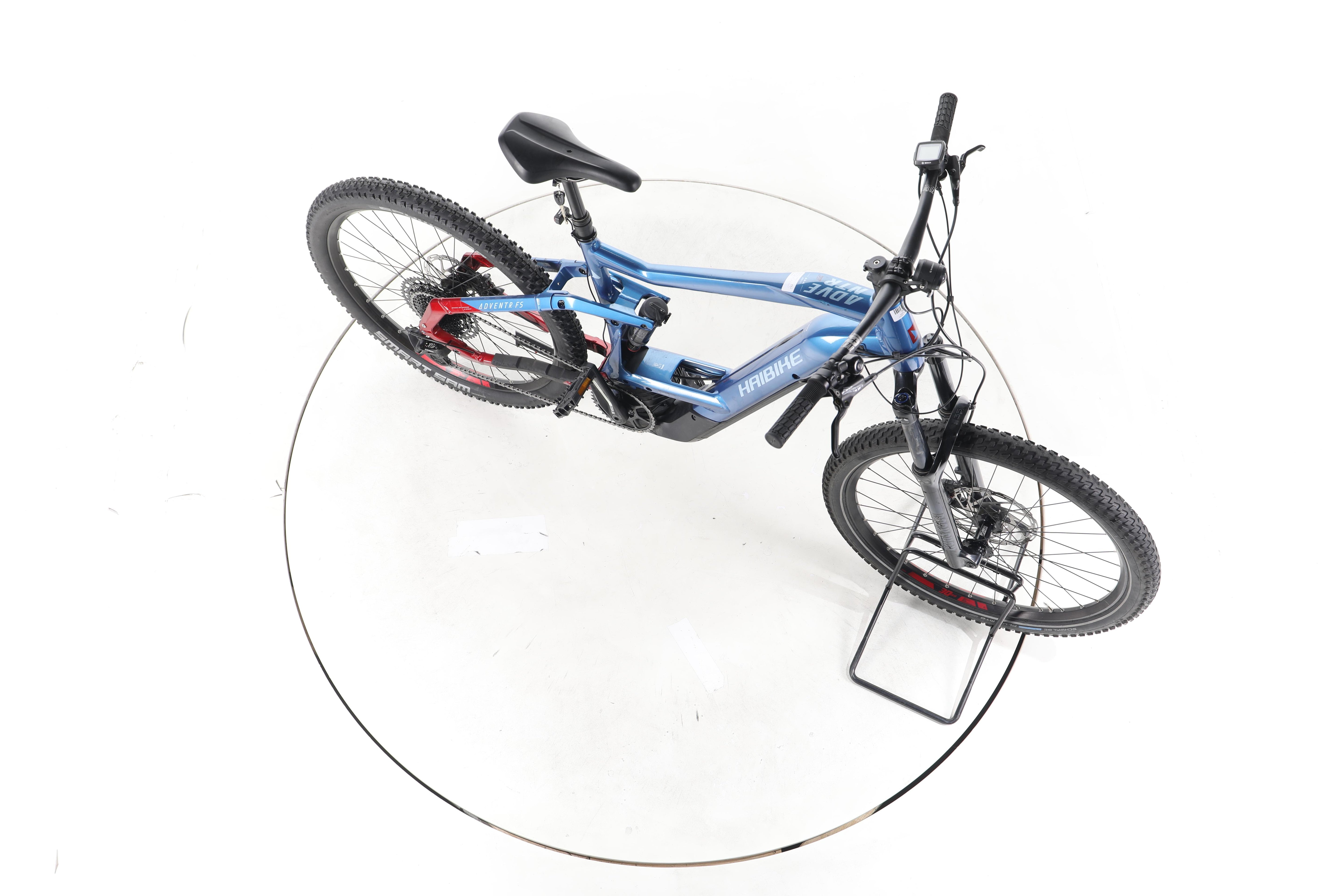 Haibike Adventr FS 9 E-Bike Fully - Image 14