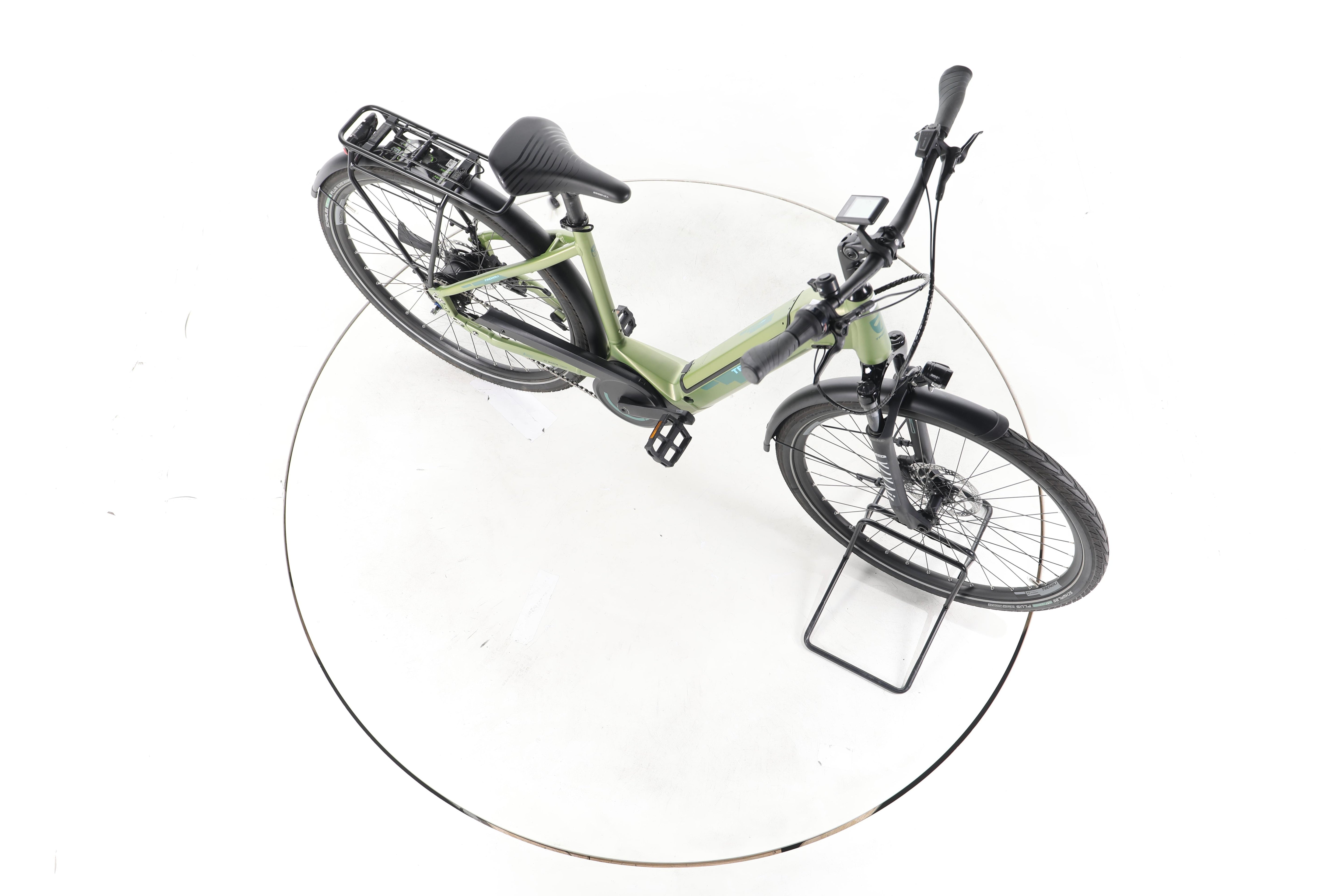 Trenoli Tanaro Classico City E-Bike Tiefeinsteiger 2024 - Image 14