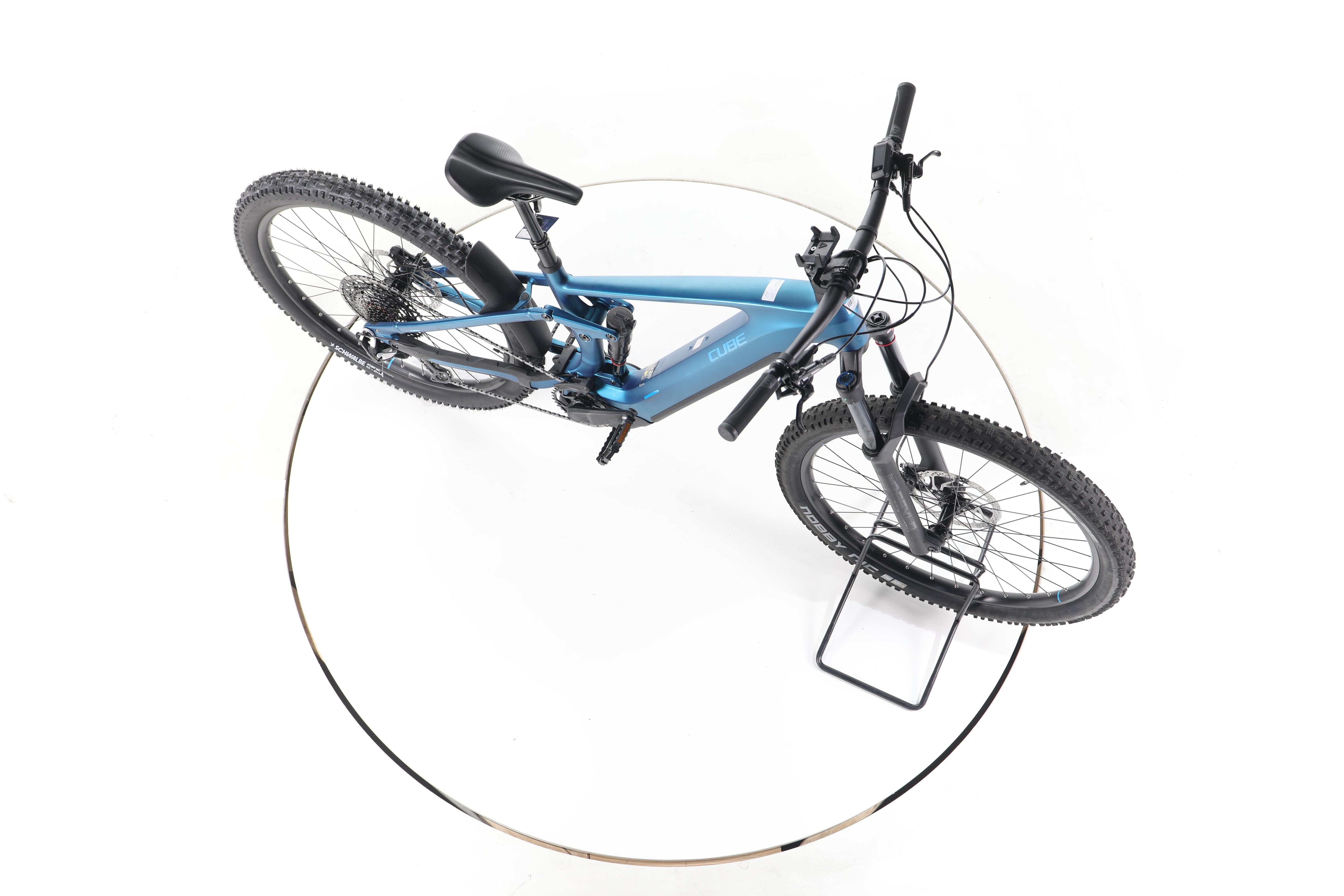 Cube Stereo Hybrid ONE44 EX E-Bike Fully 2026 - Image 14