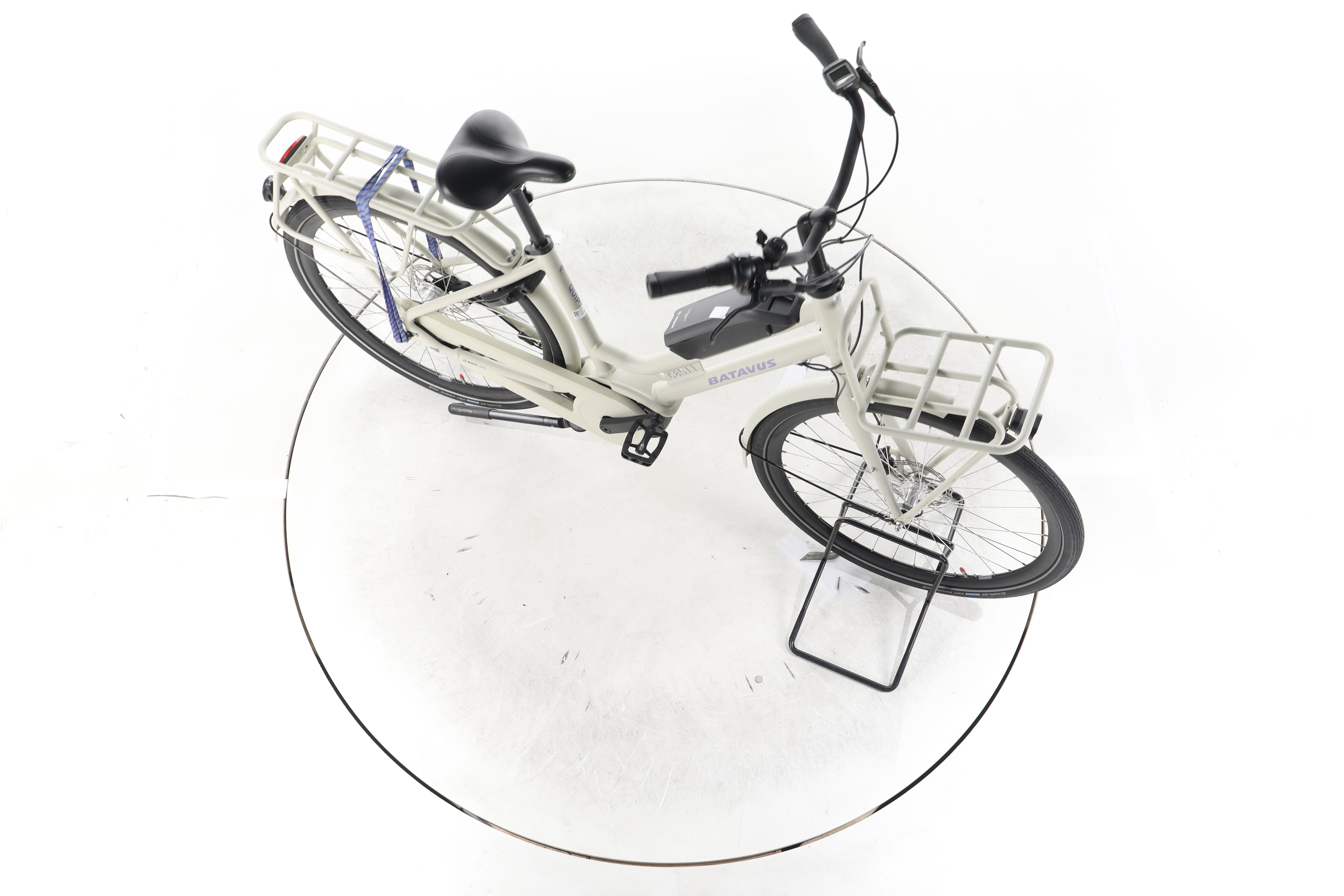 Batavus E-go City E-Bike Tiefeinsteiger - Image 14