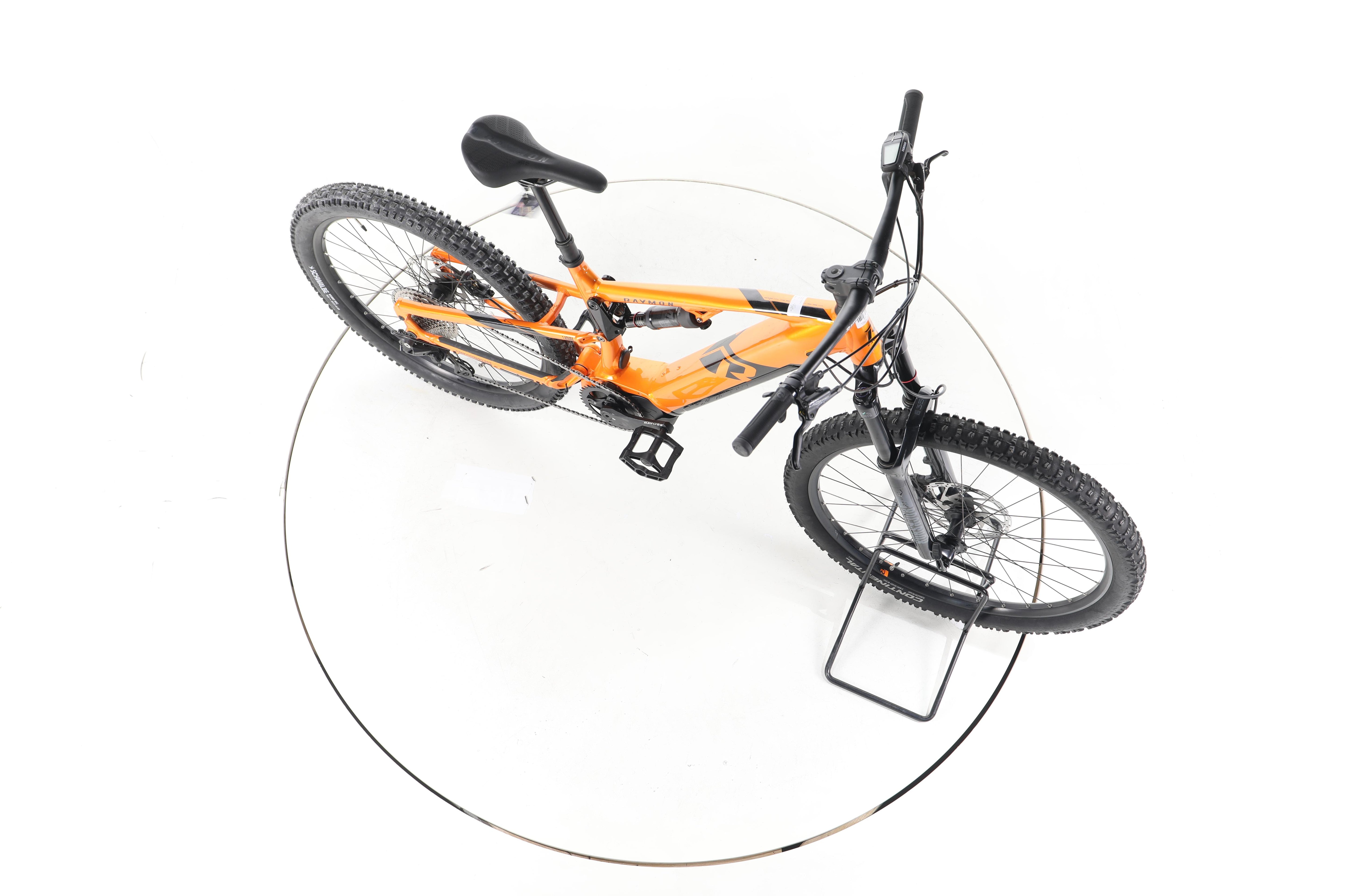 R Raymon TrailRay E 8.0 Fully E-Bike - Image 14