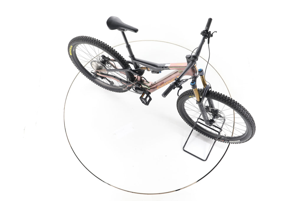 Orbea RISE M10 Fully E-Bike Carbon - Image 14