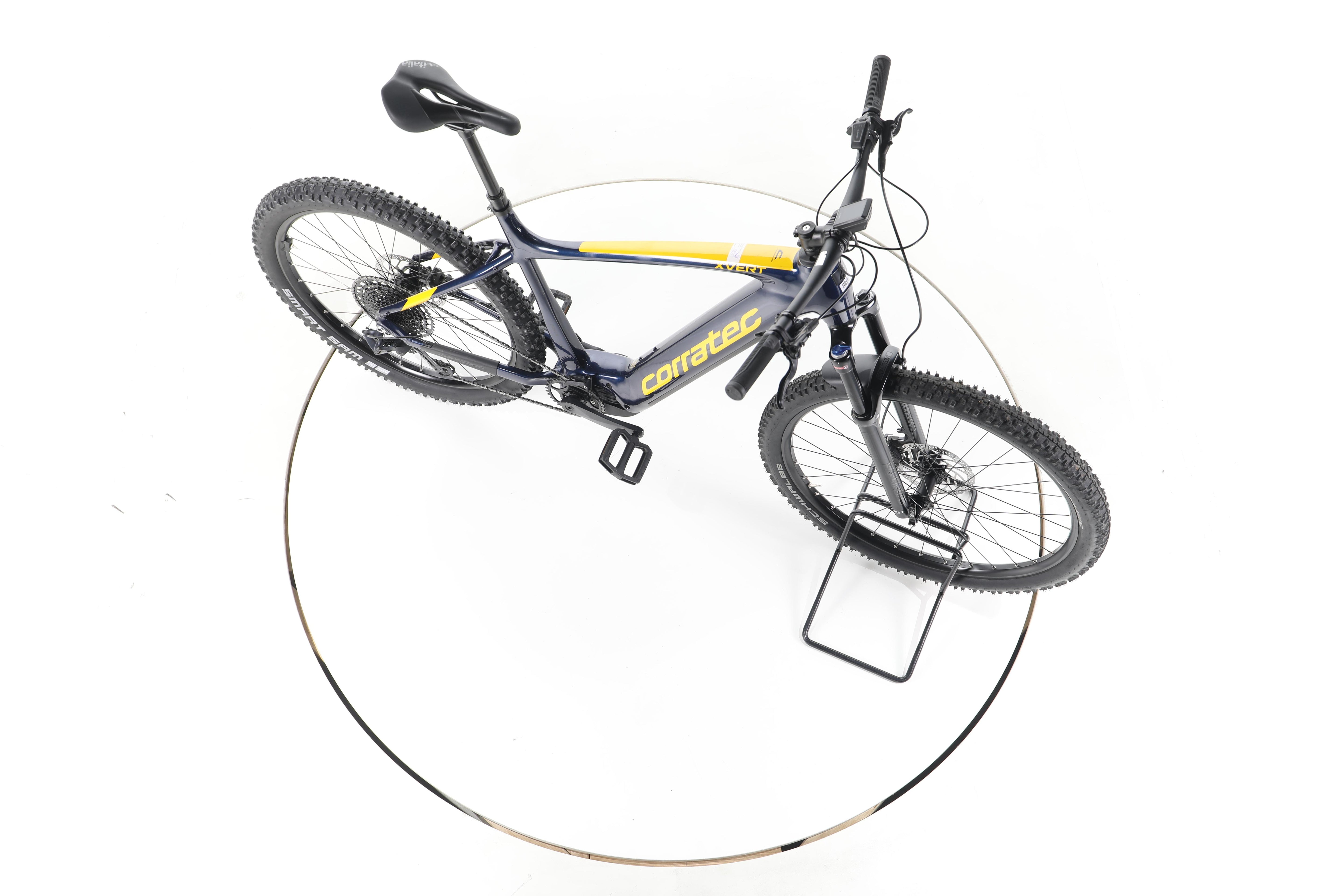 Corratec E-Power X-Vert Pro Plus E-Bike - Image 14