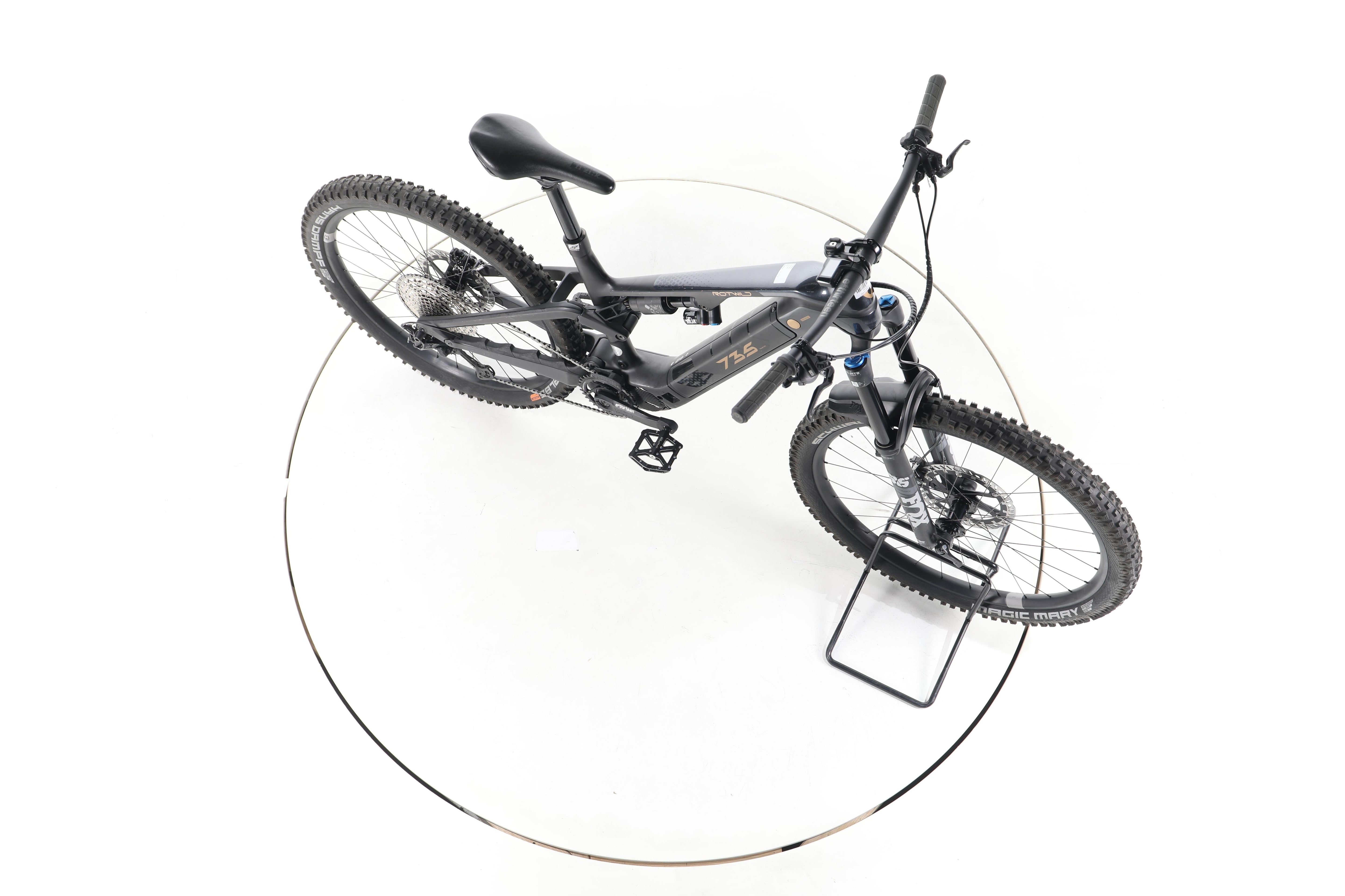 Rotwild R.E735 Core E-Bike Fully Carbon - Image 14