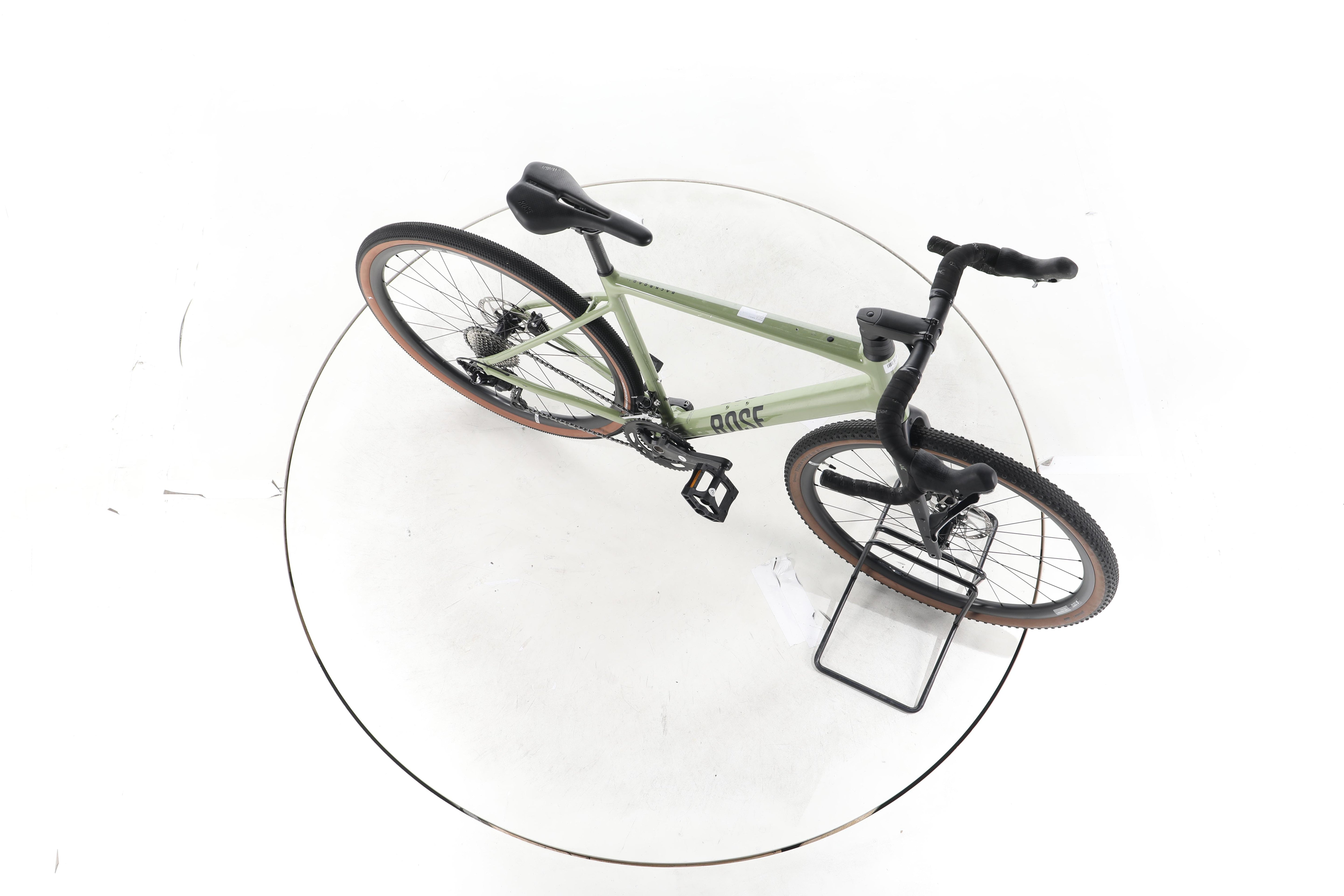 Rose Backroad AL GRX 400 Gravelbike - Image 14