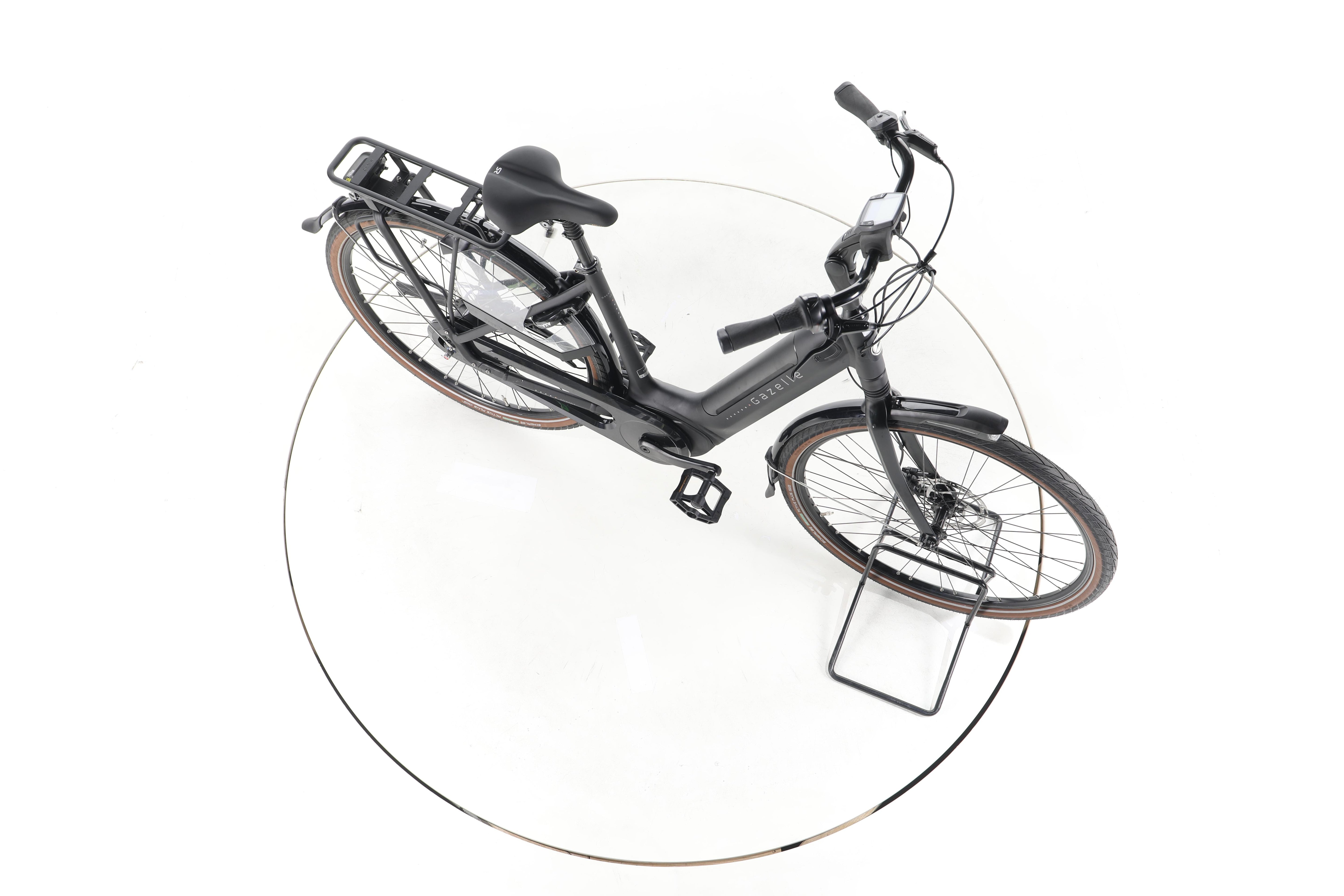 Gazelle Grenoble C8 + HMB S8 City E-Bike Tiefeinsteiger - Image 14