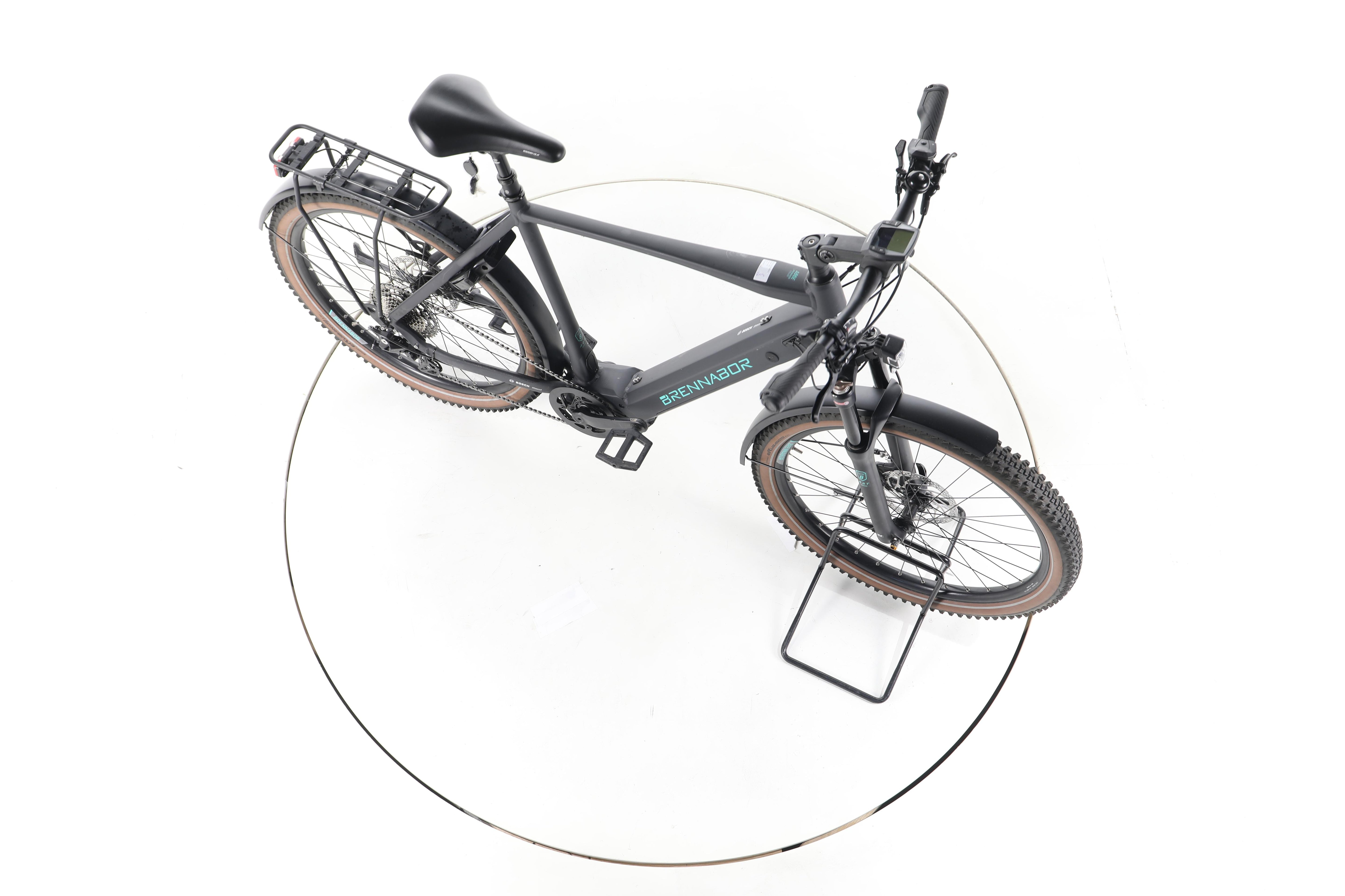 Brennabor A-86e Trekking E-Bike - Image 14