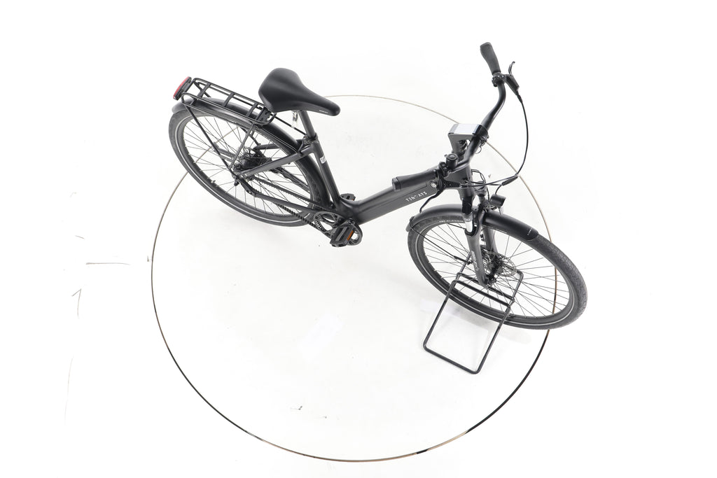 TENWAYS C-GO 800S City E-Bike Tiefeinsteiger - Image 14