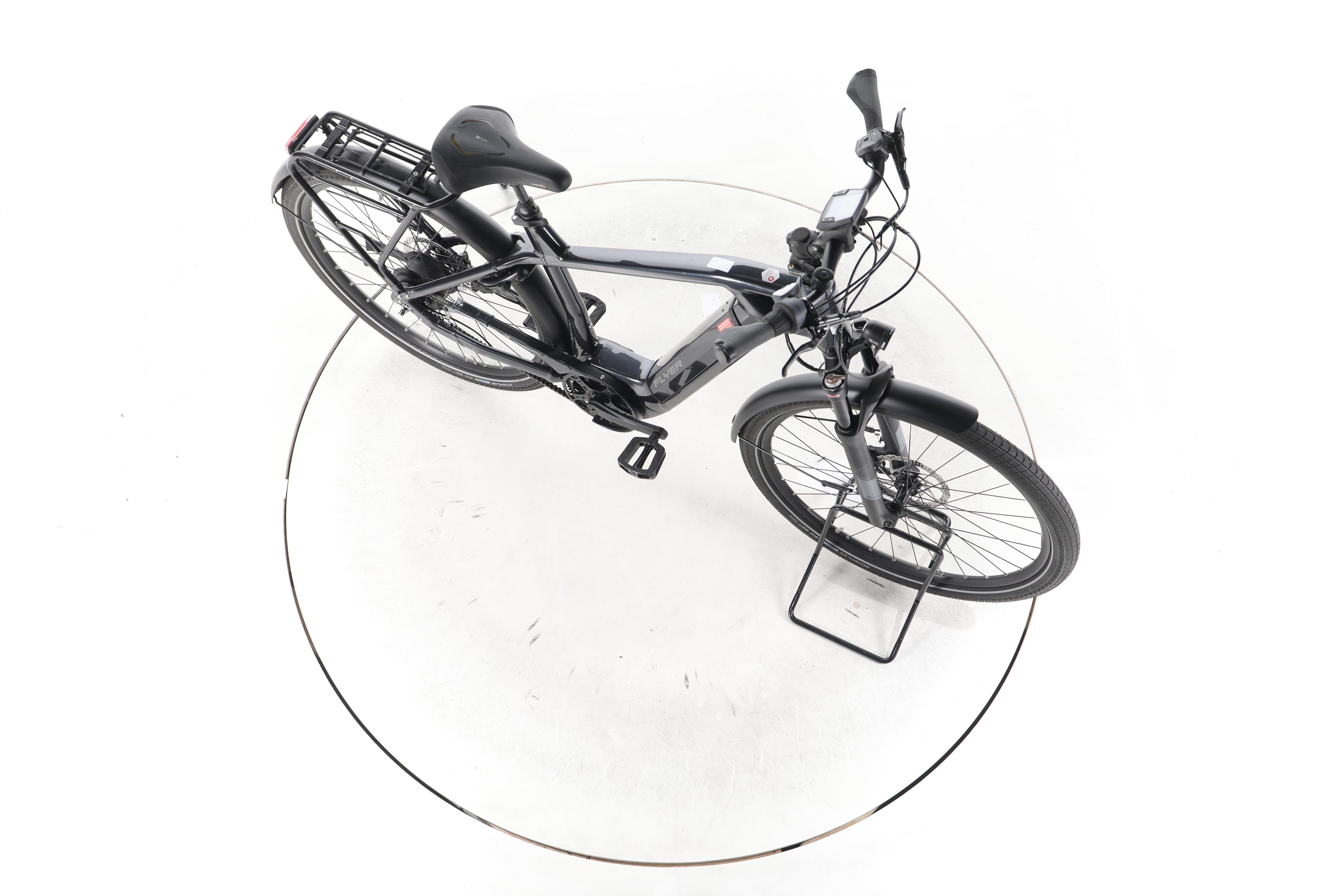 FLYER Gotour6 7.23 City E-Bike - Image 14