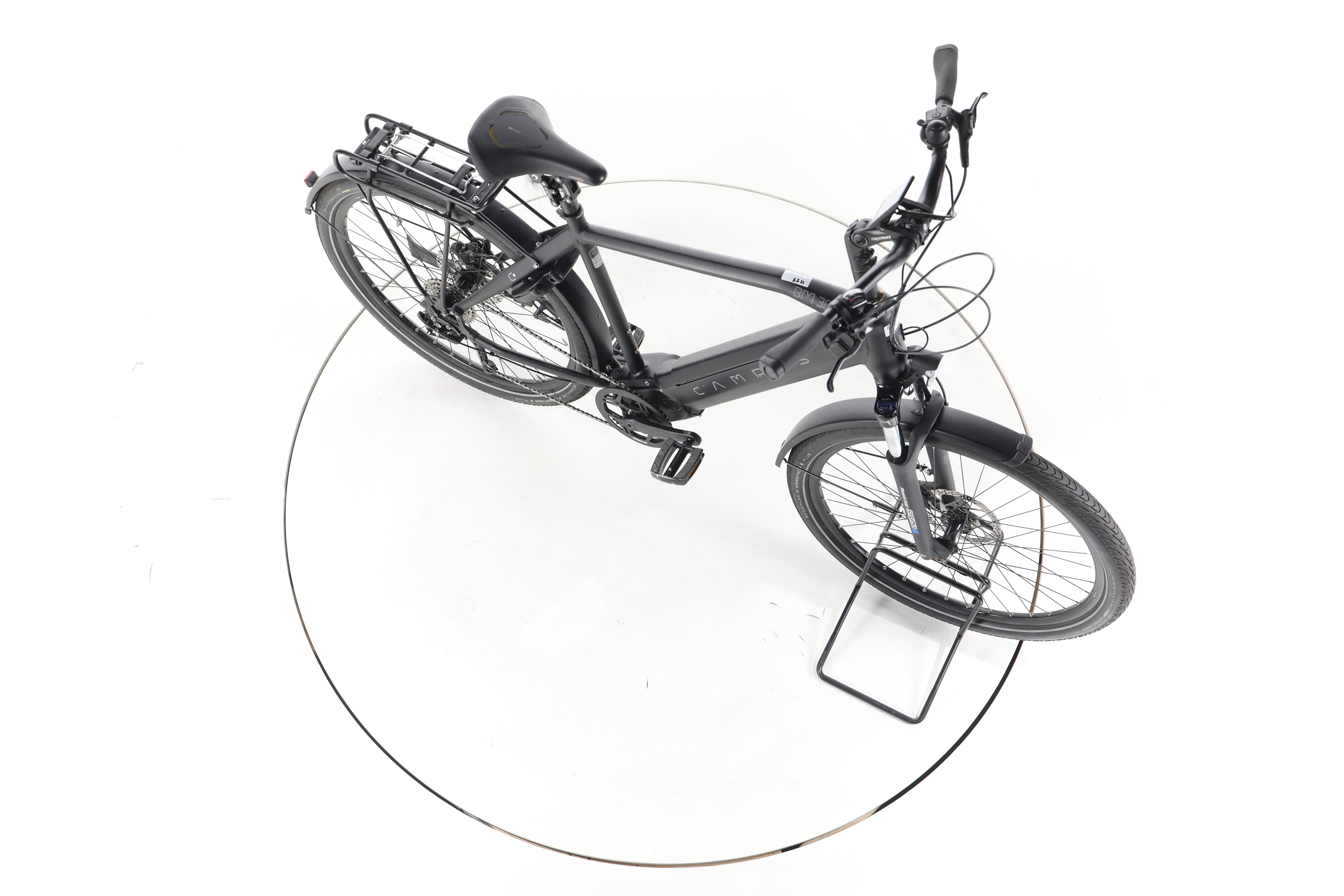 Campus BM 38 Trekking E-Bike - Image 14
