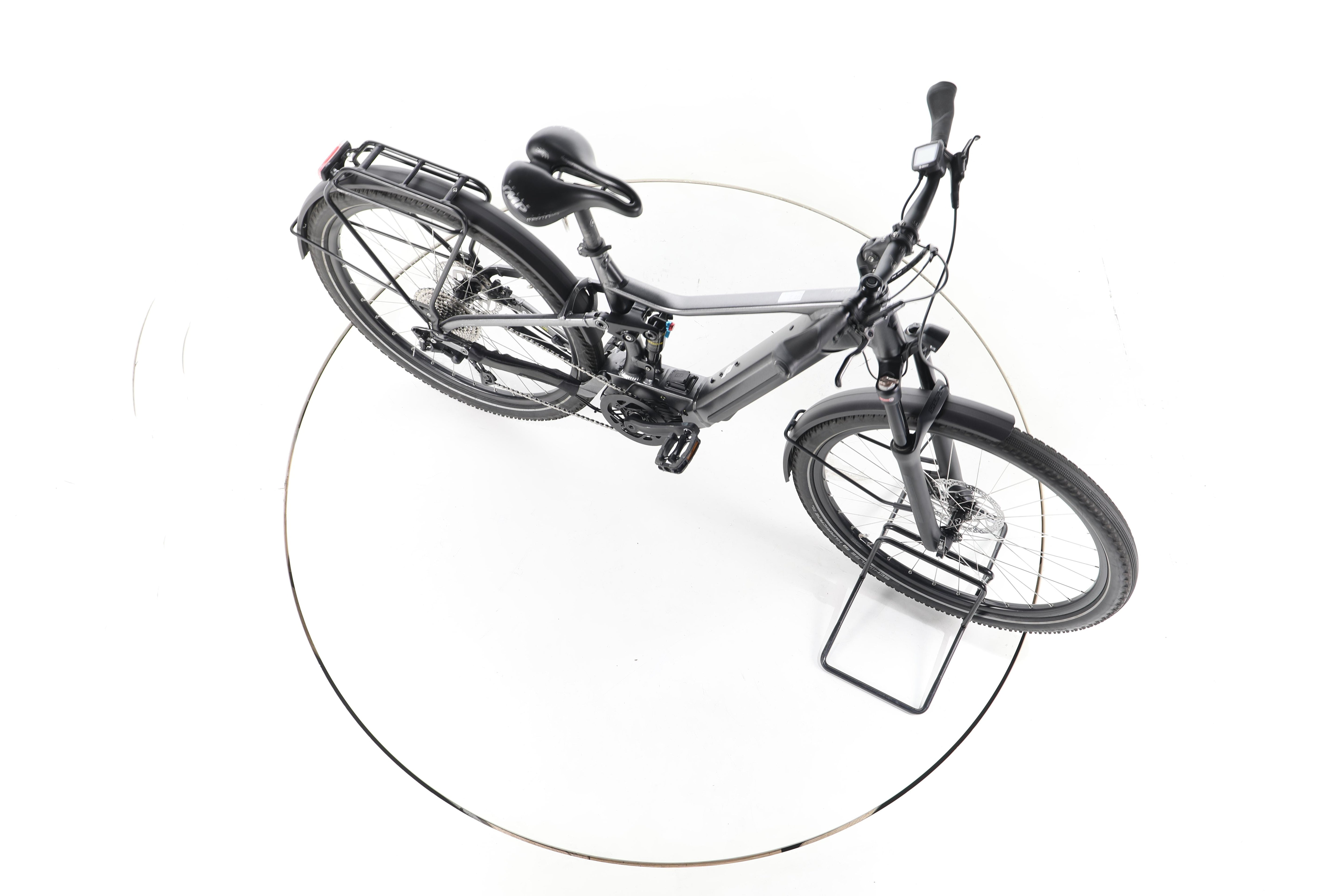 Bergamont E-Horizon FS Edition SUV E-Bike - Image 14