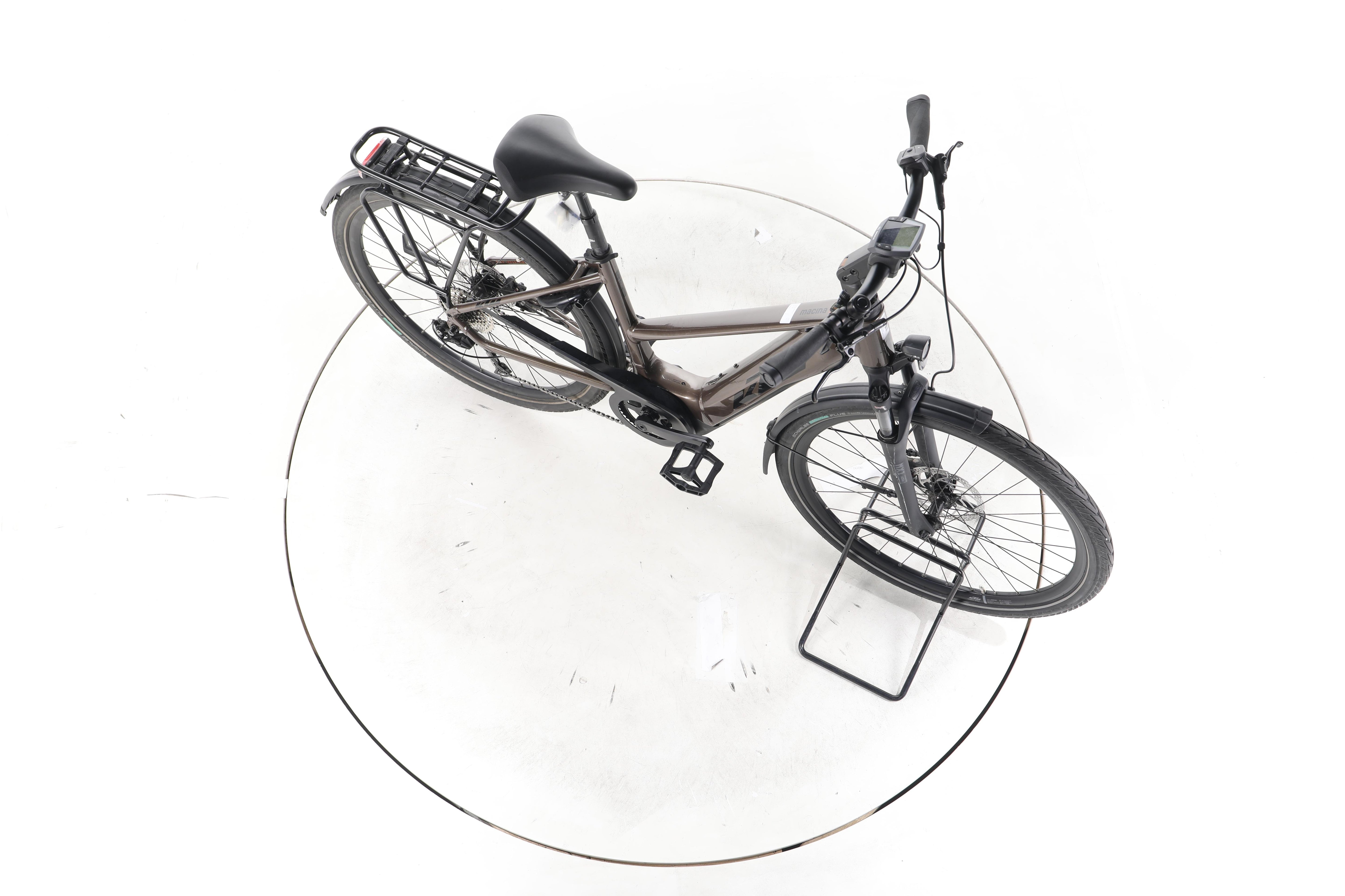 KTM Macina Tour P510 Trekking E-Bike - Image 14