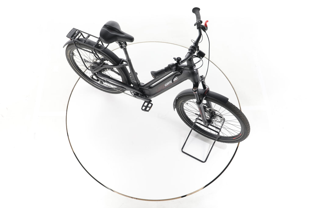Corratec E-Power Life CX City E-Bike Tiefeinsteiger - Image 14