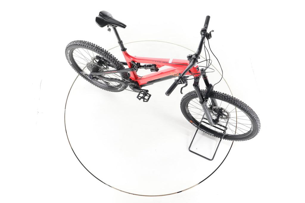 Nox Cycles Helium Enduro 7.1 E-Bike Fully Carbon - Image 14