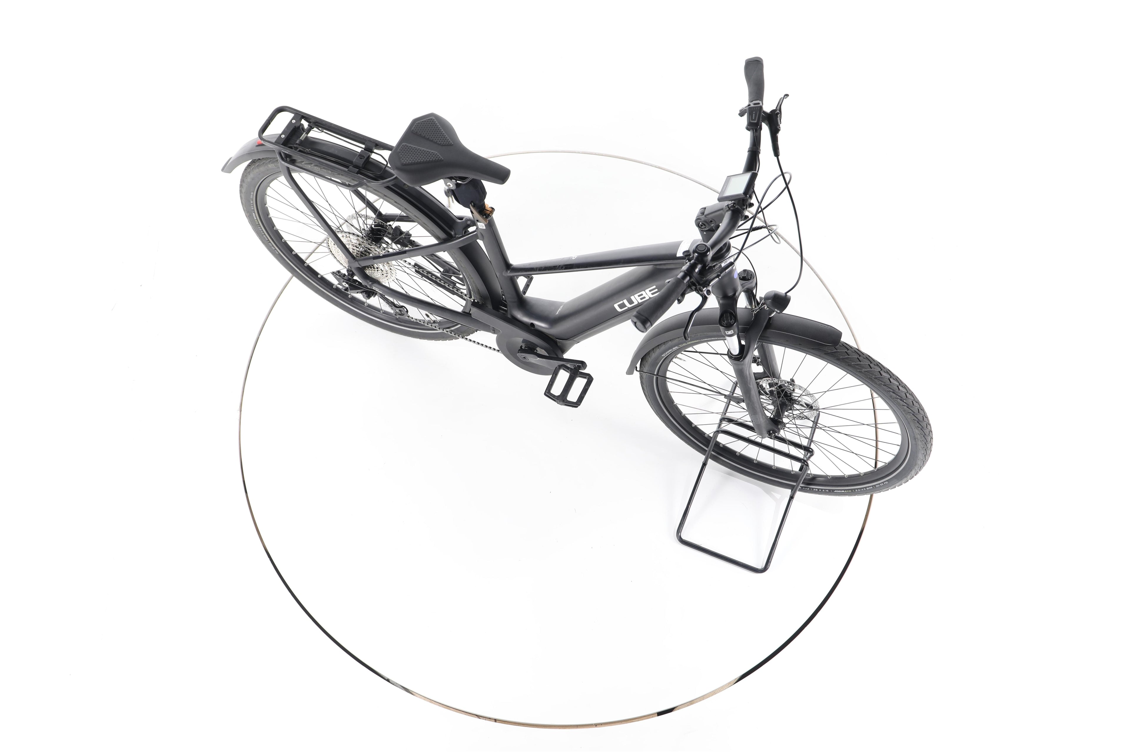 Cube Touring Hybrid Pro Trekking E-Bike 2023 - Image 14