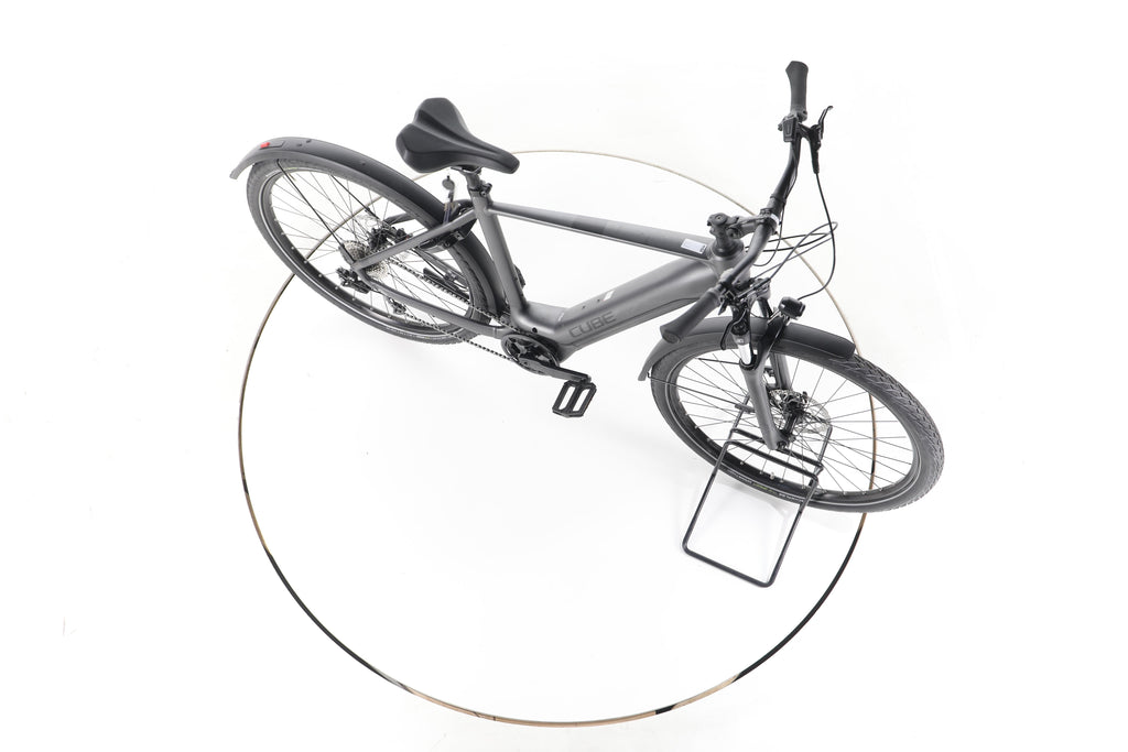 Cube Nuride Hybrid Performance Allroad E-Bike - Image 14