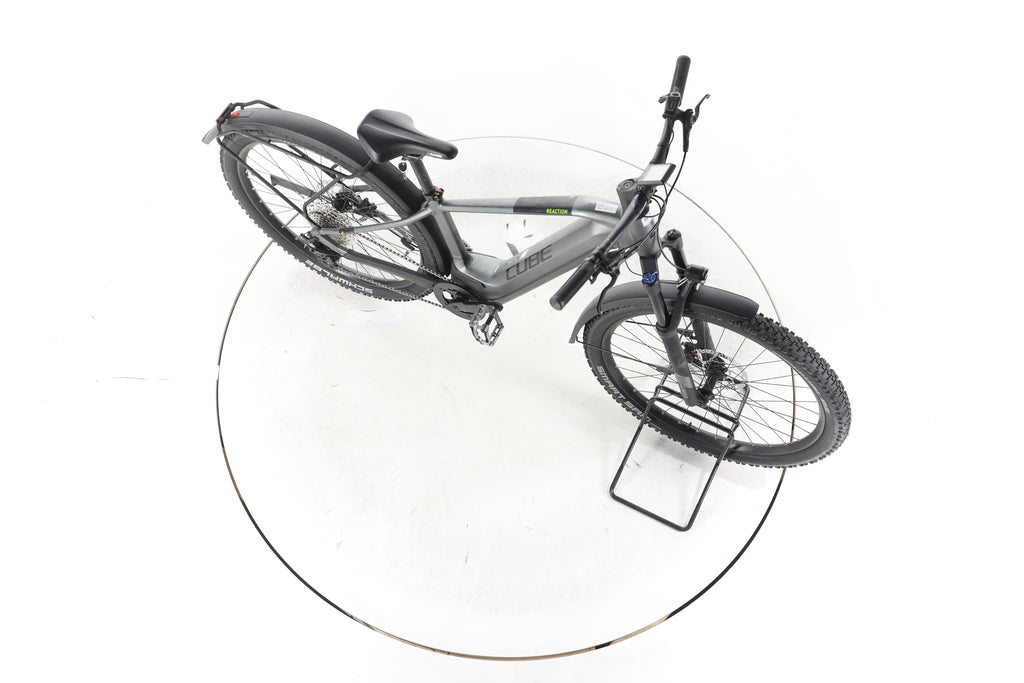 Cube Reaction Hybrid Pro Allroad Trekking E-Bike - Image 14