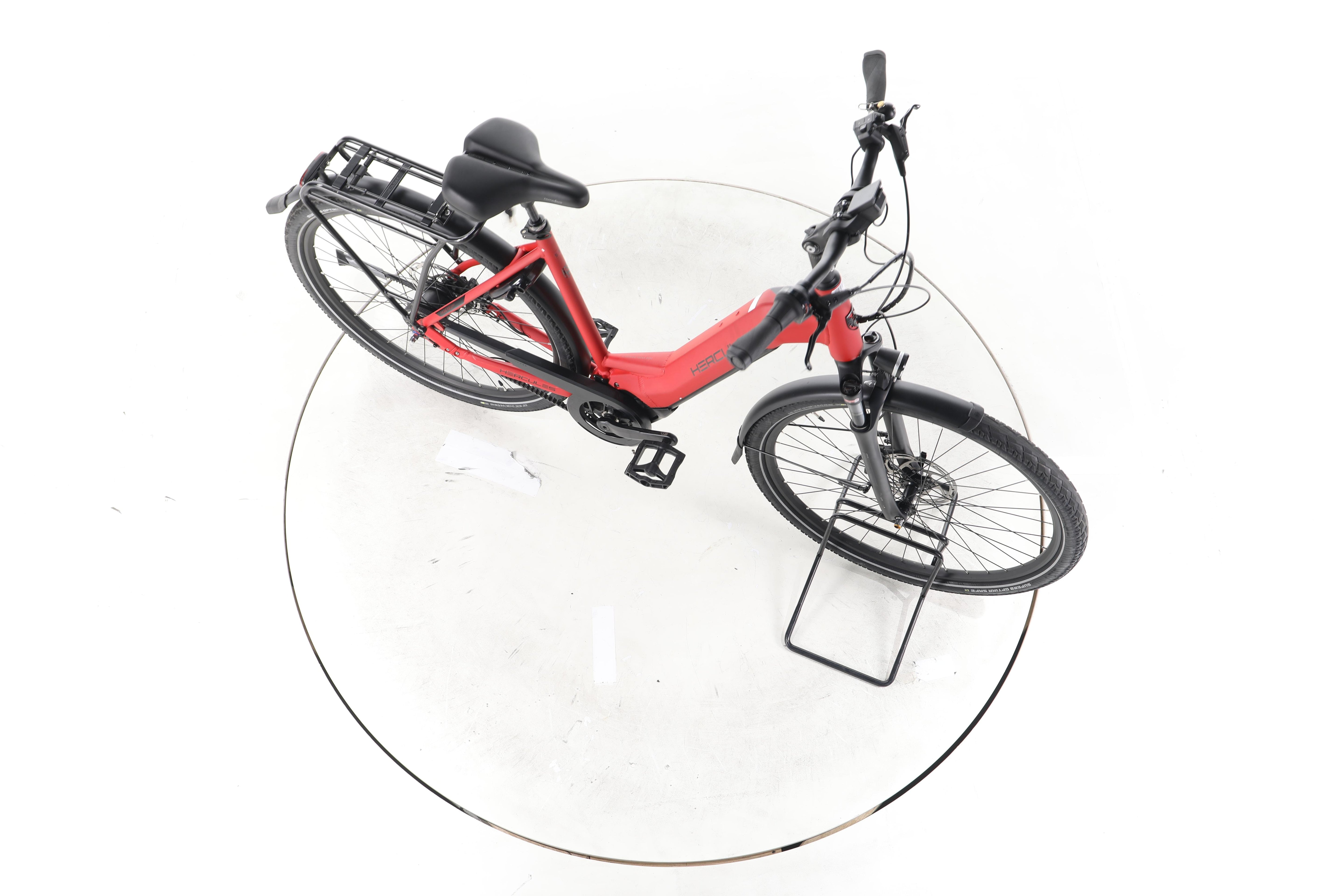 Hercules Pasero Comp I-F5 City E-Bike Tiefeinsteiger - Image 14