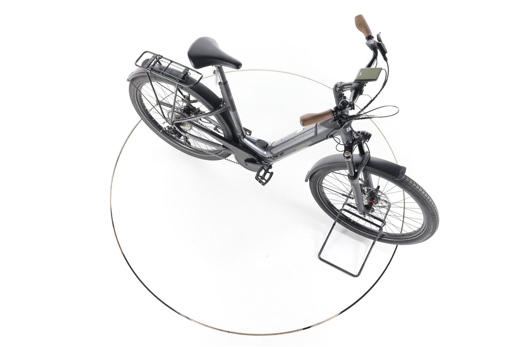 Kreidler Vitality Eco 10 Trekking E-Bike Tiefeinsteiger - Image 14