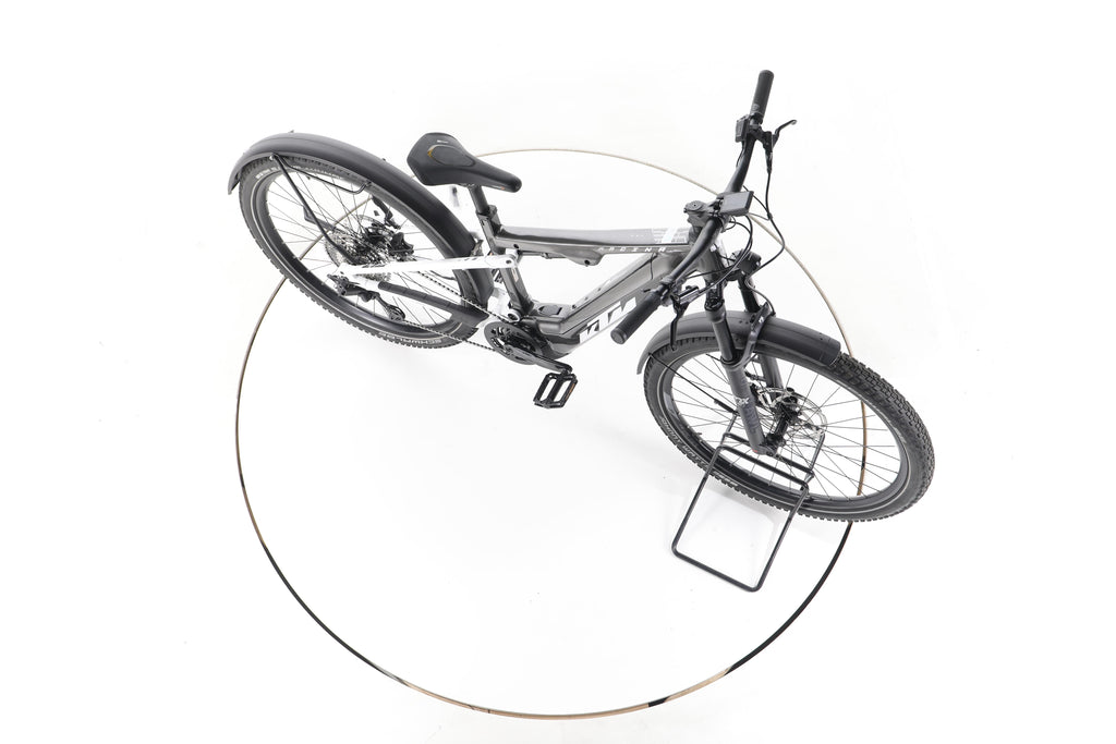 KTM Macina Chacana LFC Trekking E-Bike - Image 14