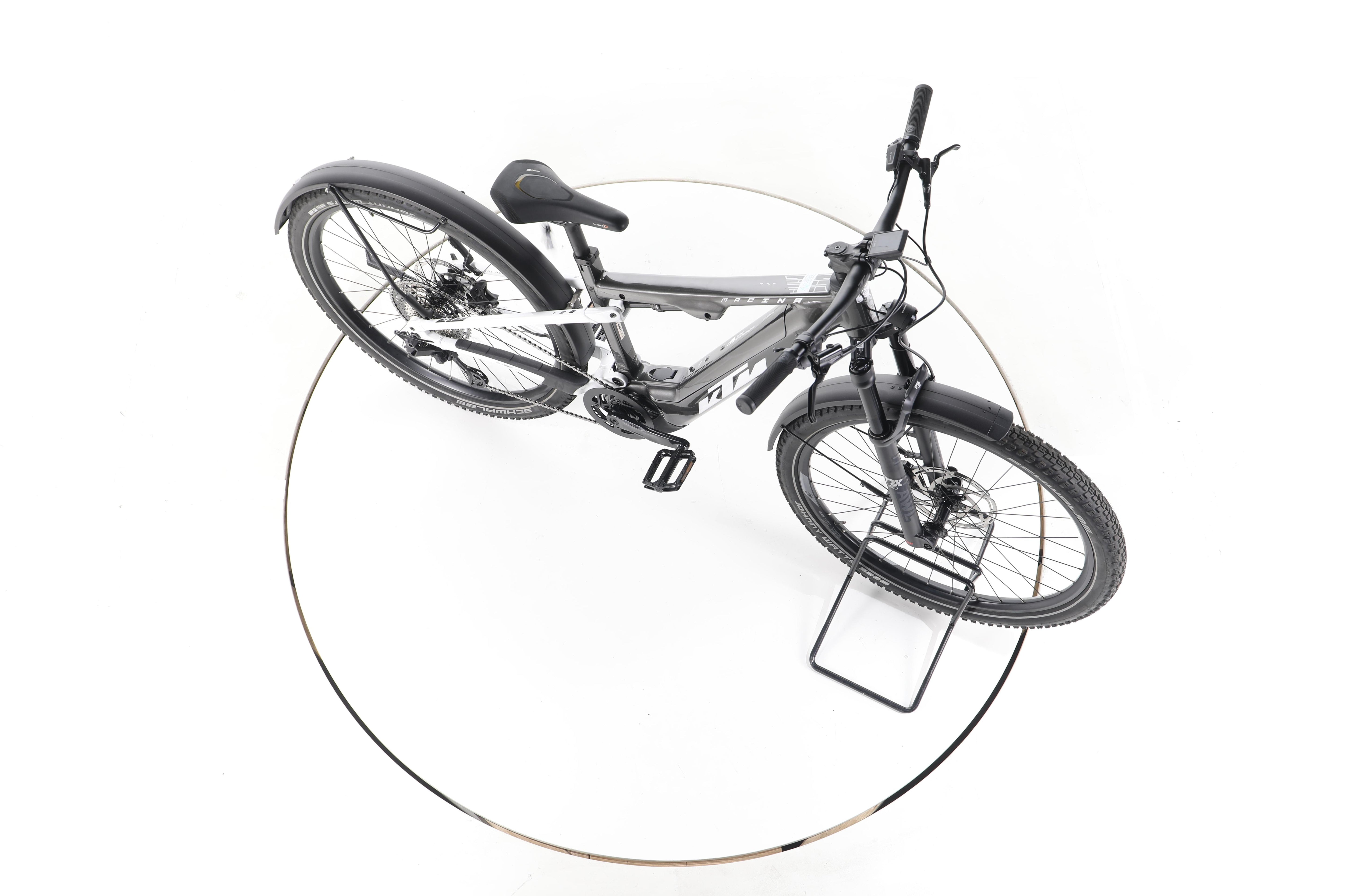 KTM Macina Chacana LFC Trekking E-Bike - Image 14