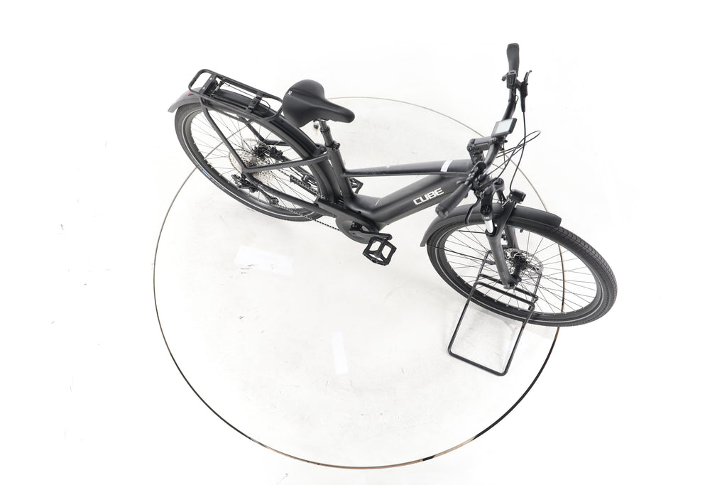 Cube Touring Hybrid Pro Trekking E-Bike - Image 14