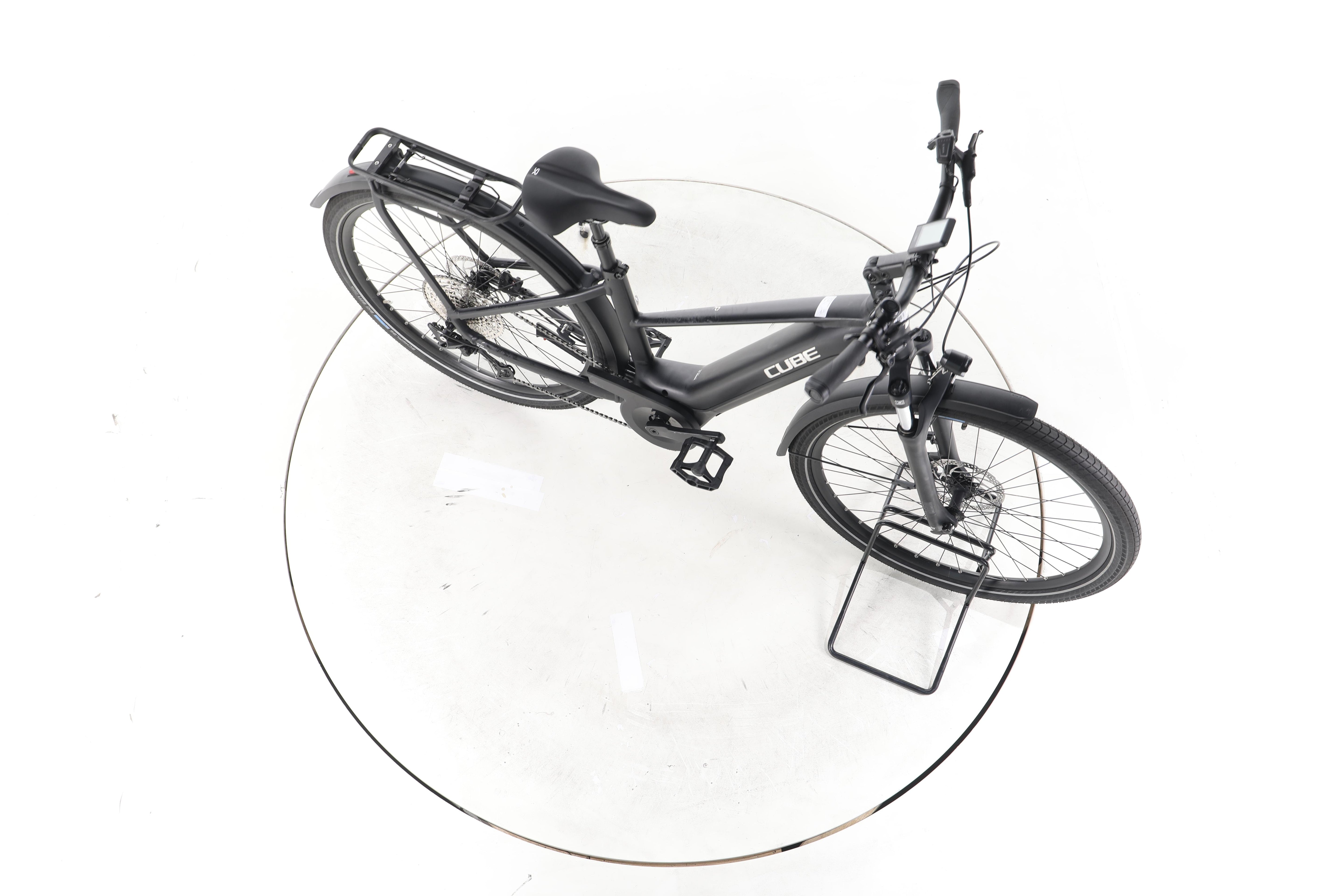 Cube Touring Hybrid Pro Trekking E-Bike - Image 14