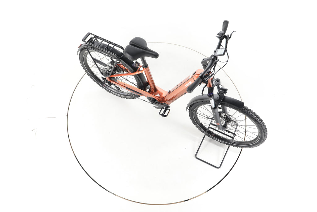 Kettler QUADRIGA TOWN & COUNTRY Trekking E-Bike 2024 - Image 14