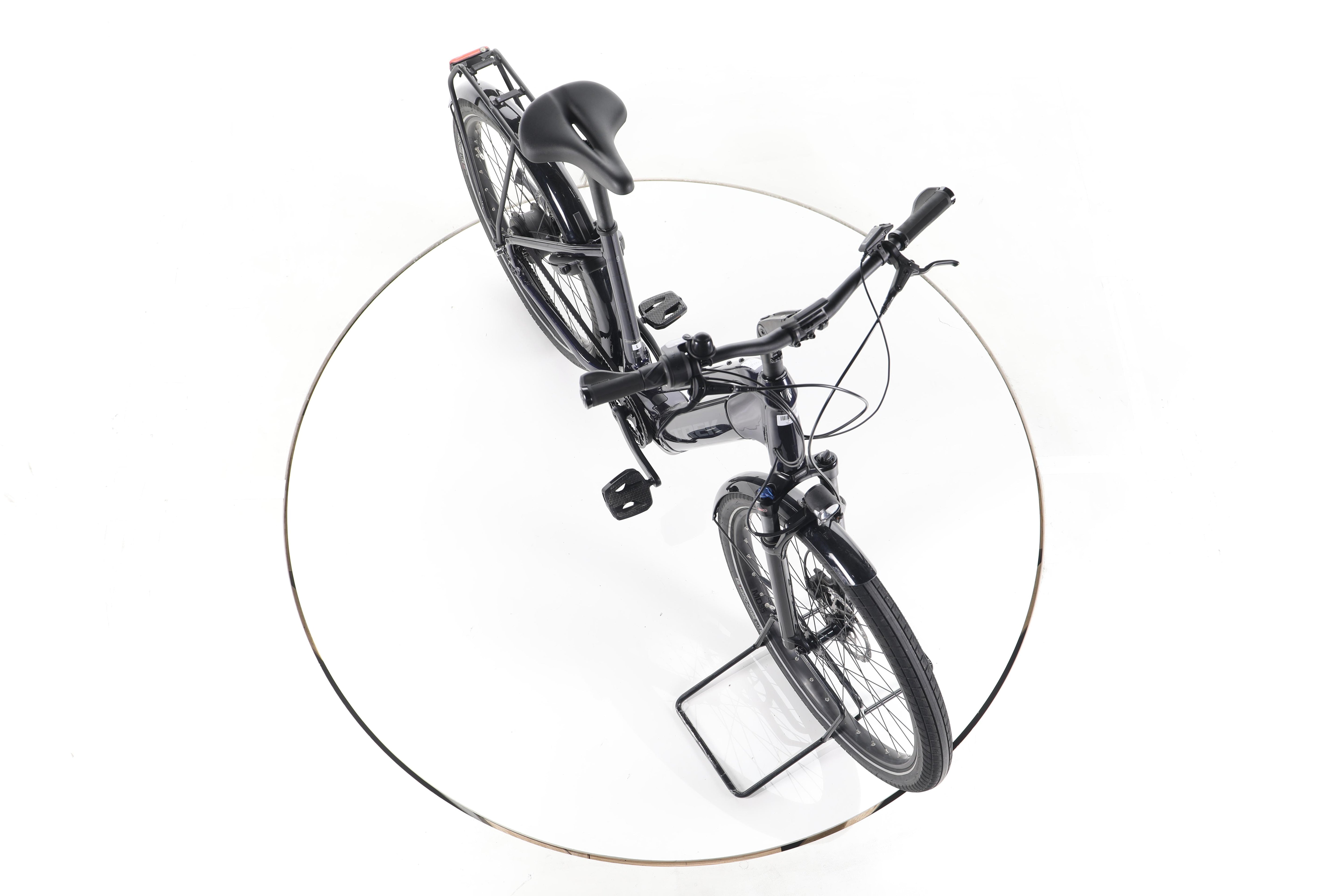 Trek Allant+ 9 City E-Bike Tiefeinsteiger 2025 - Image 15