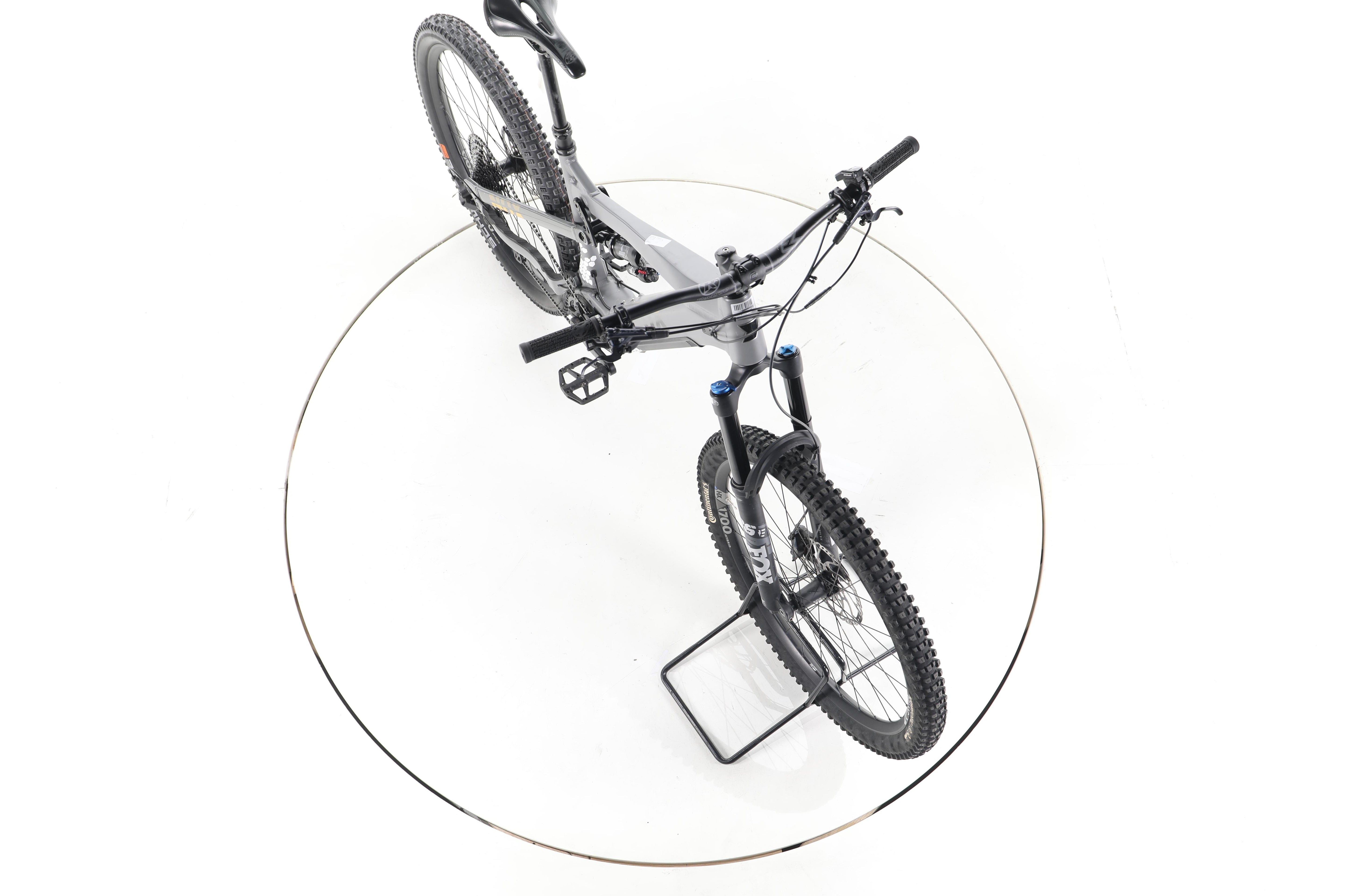 Nox Cycles Hybrid All Mountain 5.9 E-Bike Fully - Image 15
