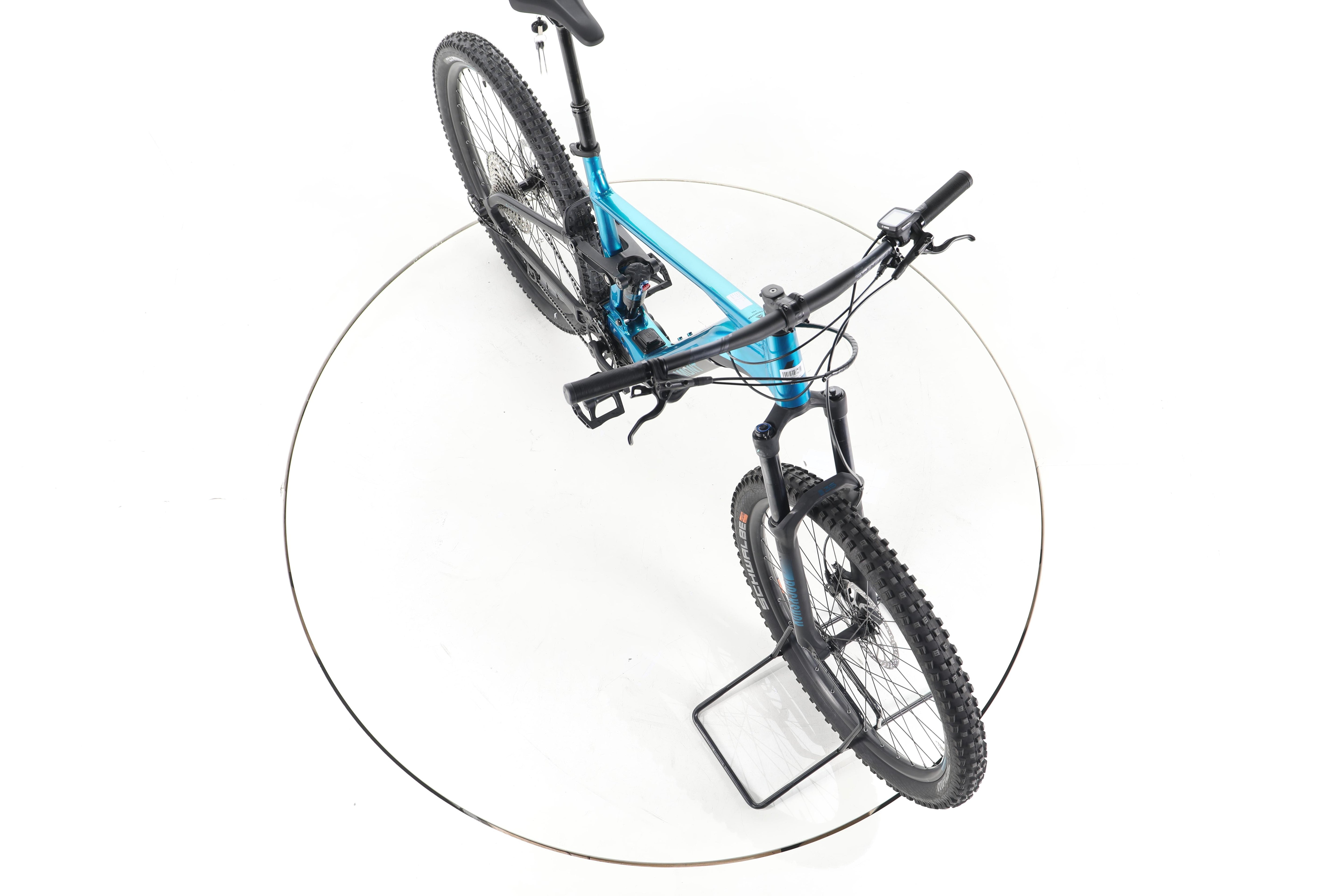 Bergamont E-Trailster Pro Fully E-Bike - Image 15