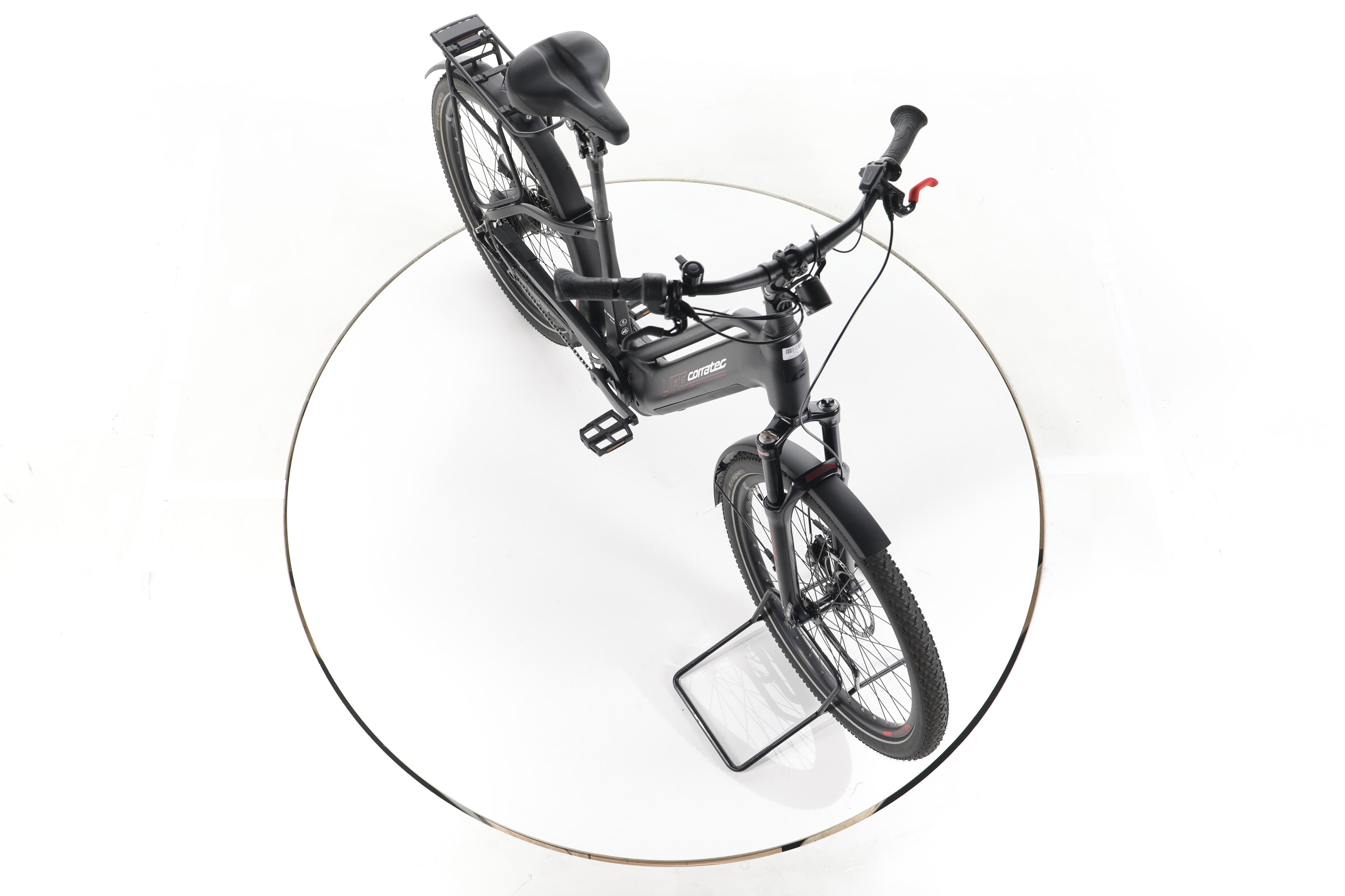 Corratec E-Power Life CX City E-Bike Tiefeinsteiger - Image 15