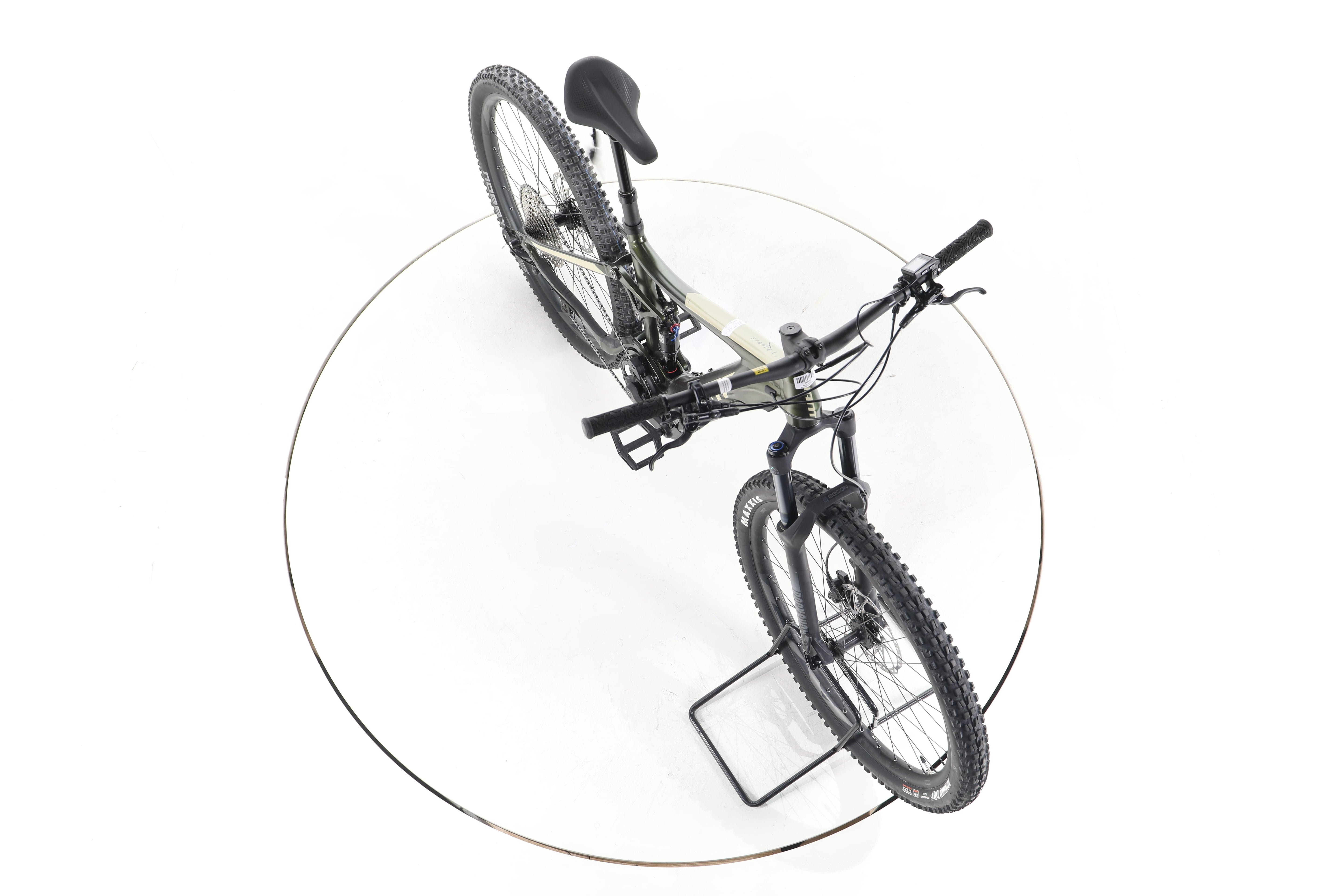 Giant Stance E+ Pro 1 Fully E-Bike - Image 15