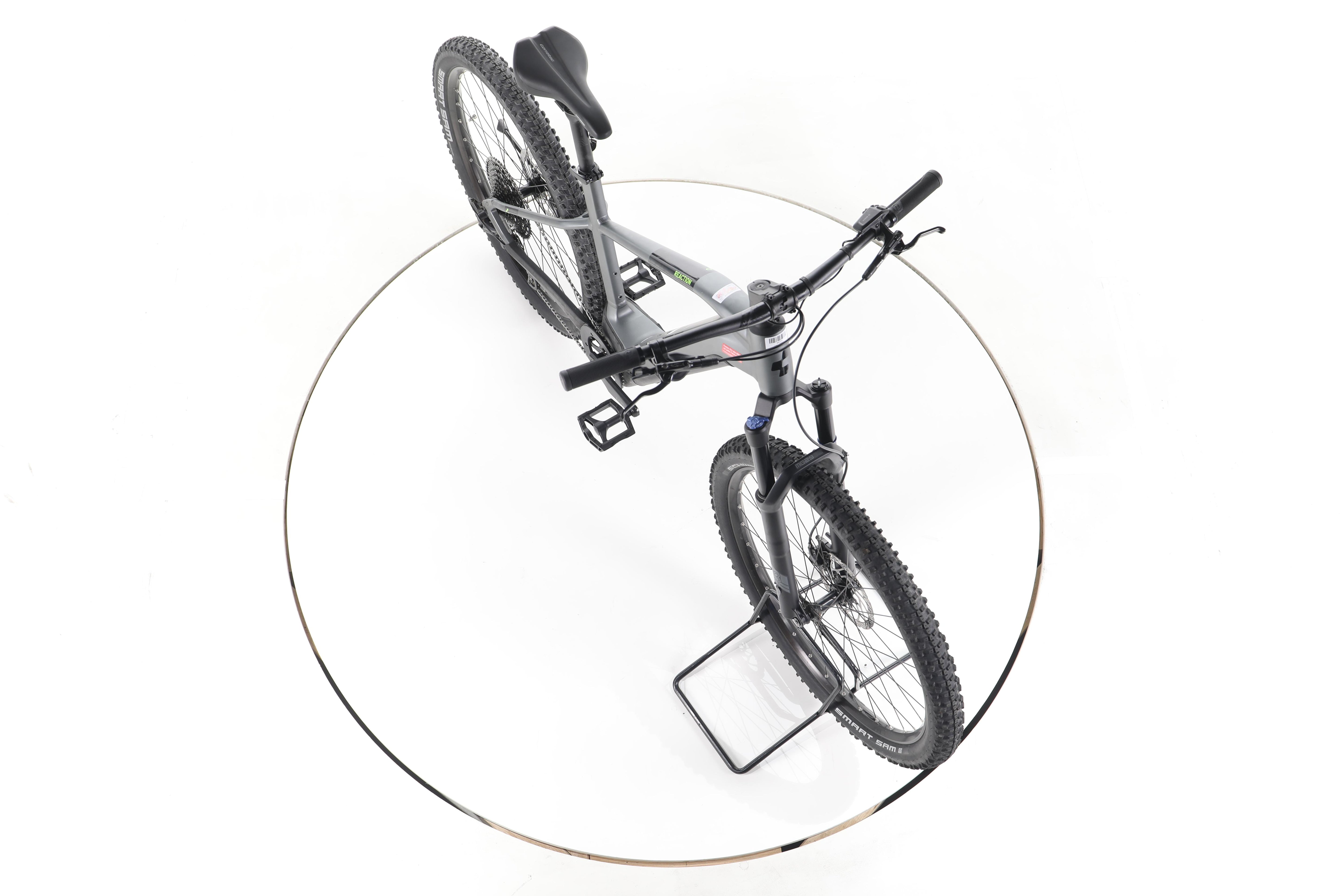 Cube Reaction Hybrid Pro E-Bike - Image 15