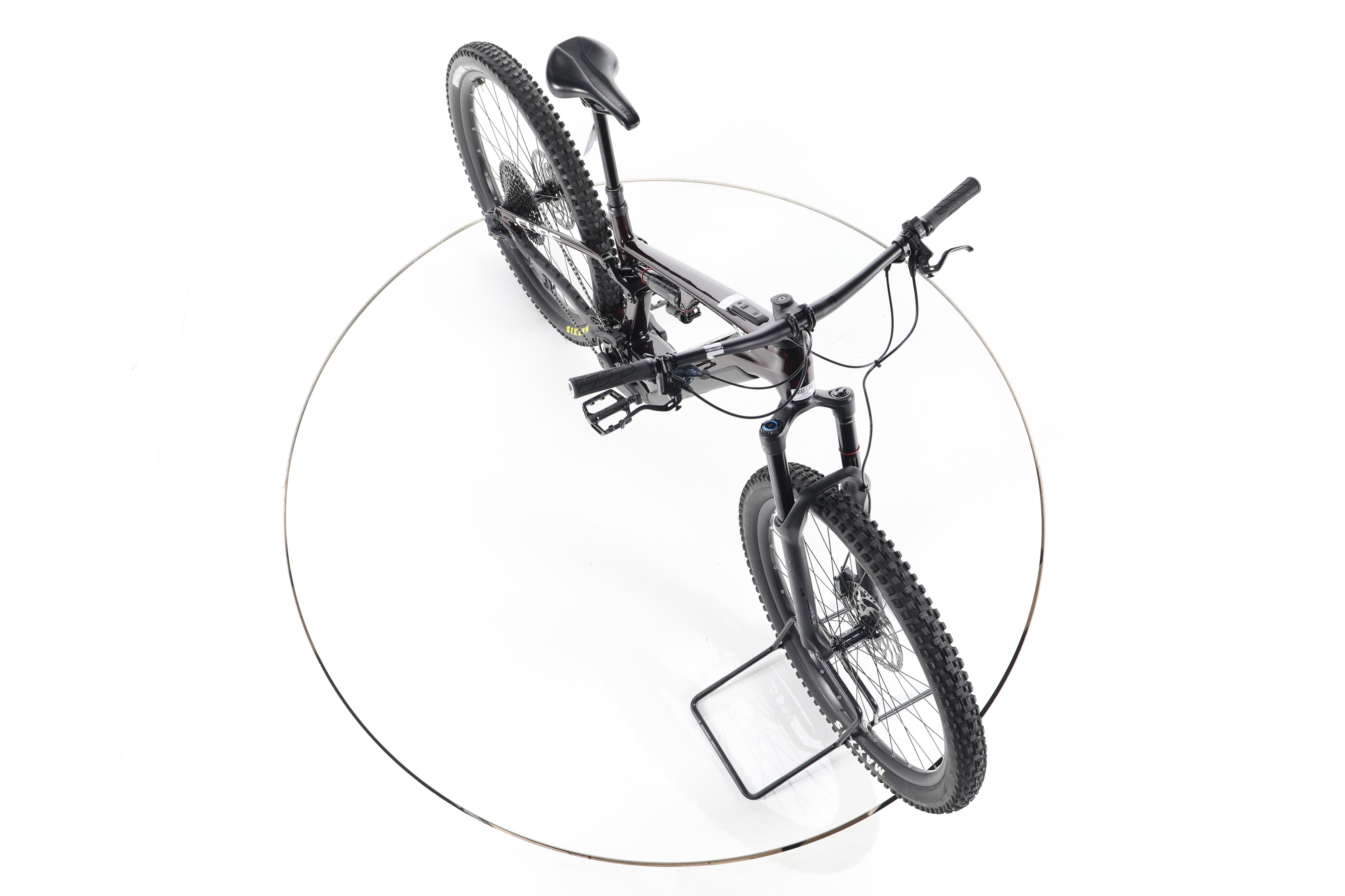Cube Stereo Hybrid ONE55 C:68X SLX Fully E-Bike Carbon 2023 - Image 15