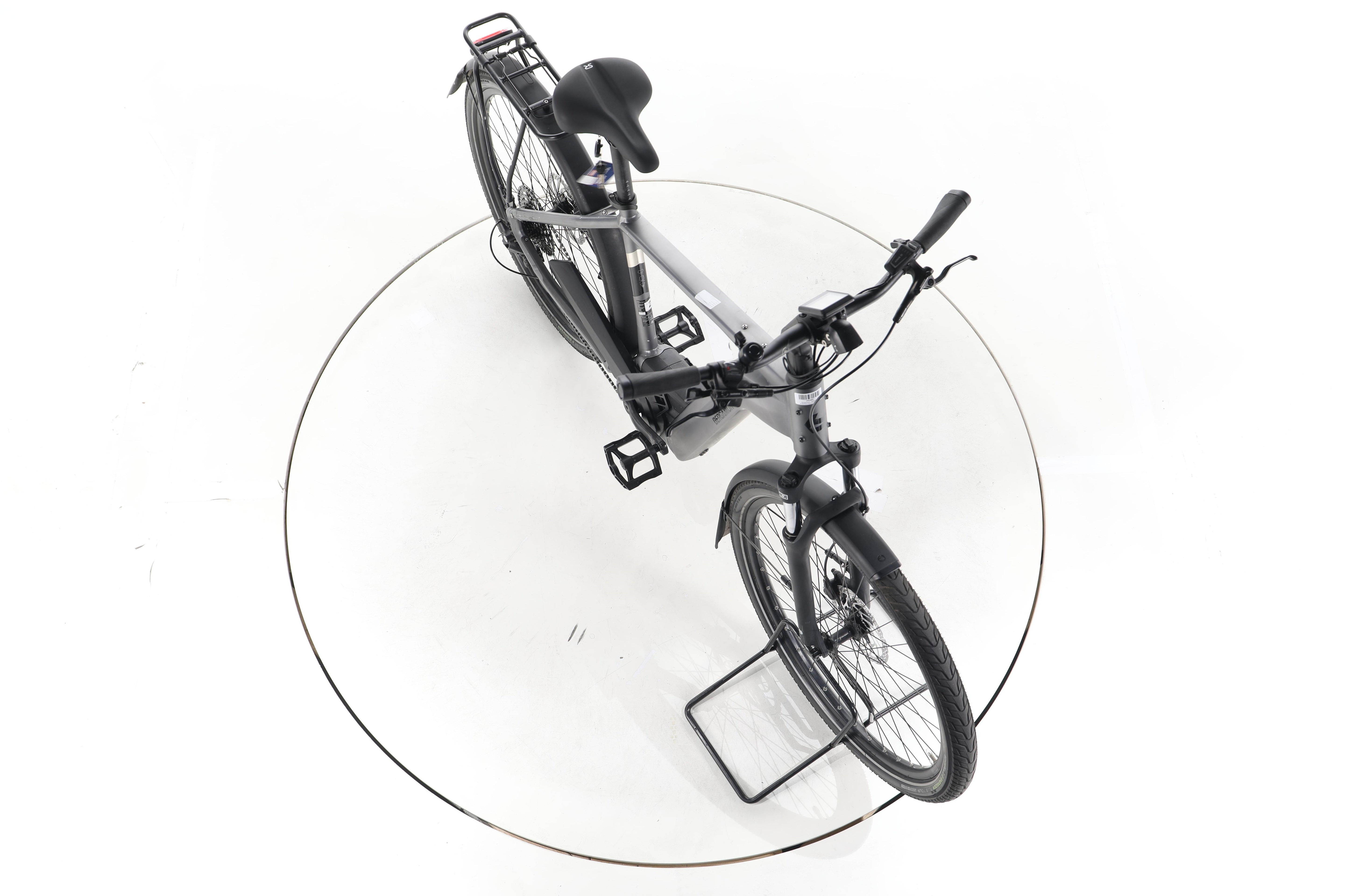 Bergamont E-Horizon Sport 6 Trekking E-Bike - Image 15