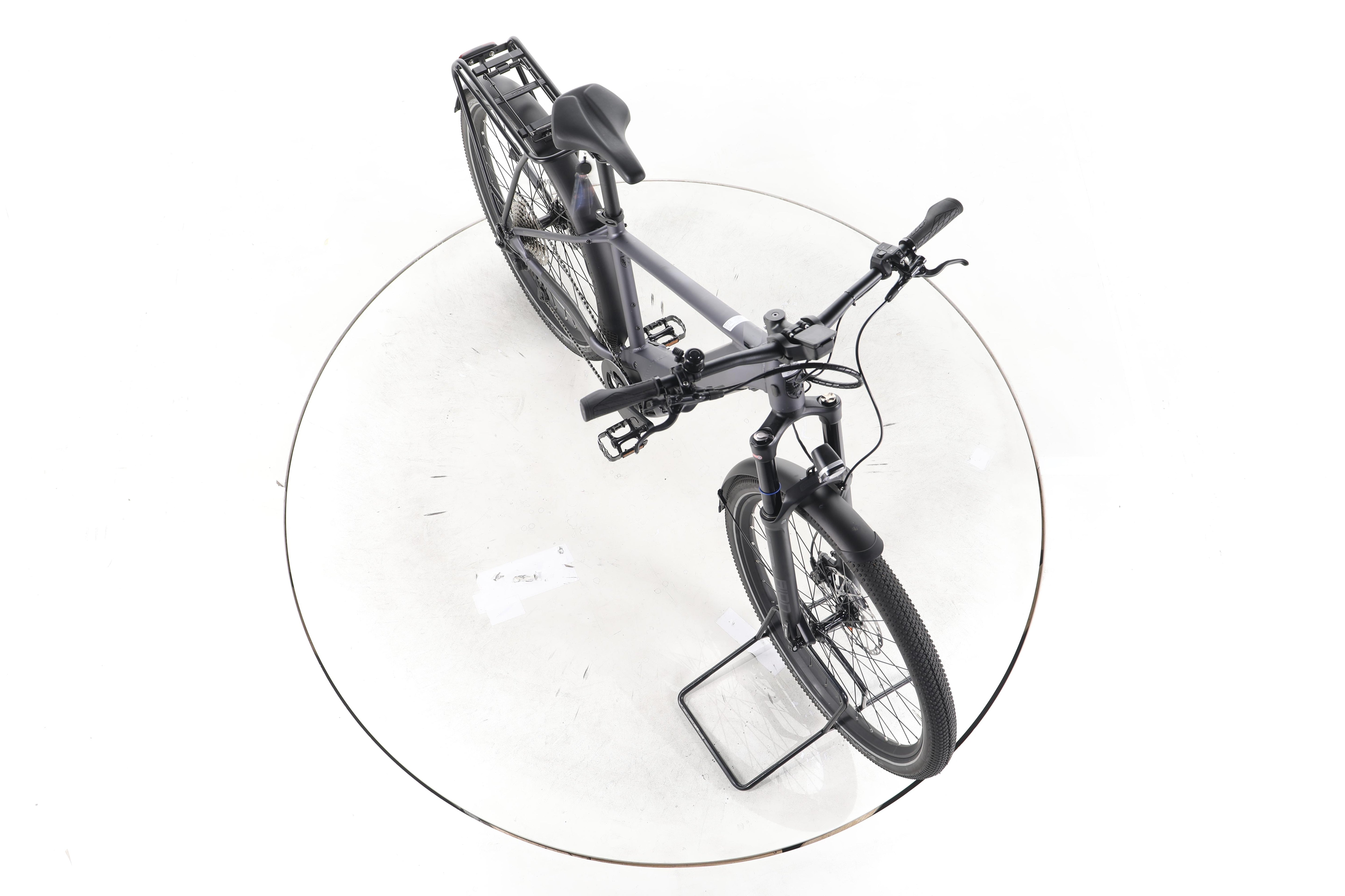 Hercules Pasero SUV I-10 Trekking E-Bike - Image 15