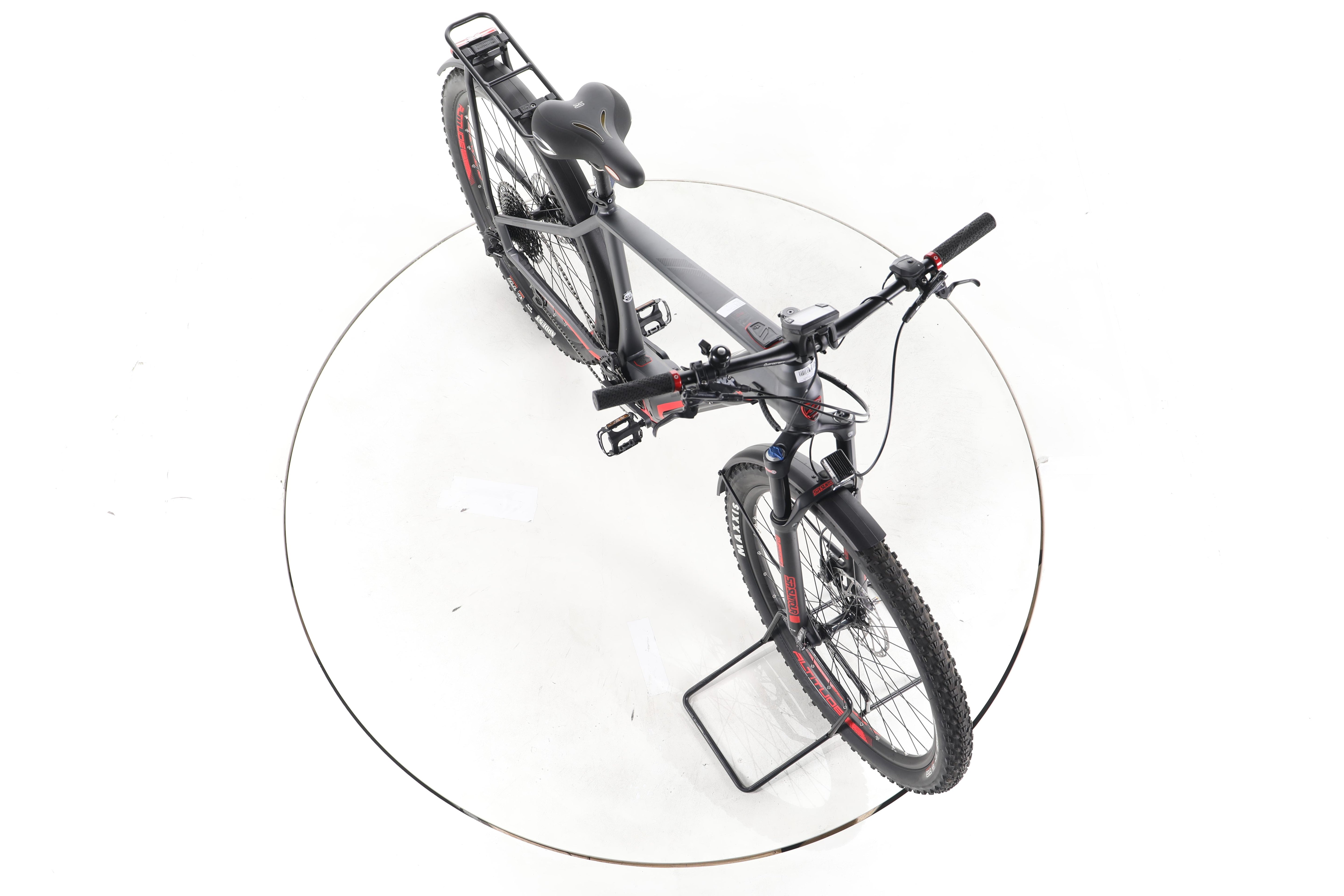 Centurion BACKFIRE E R860I EQ EP2 Trekking E-Bike - Image 15