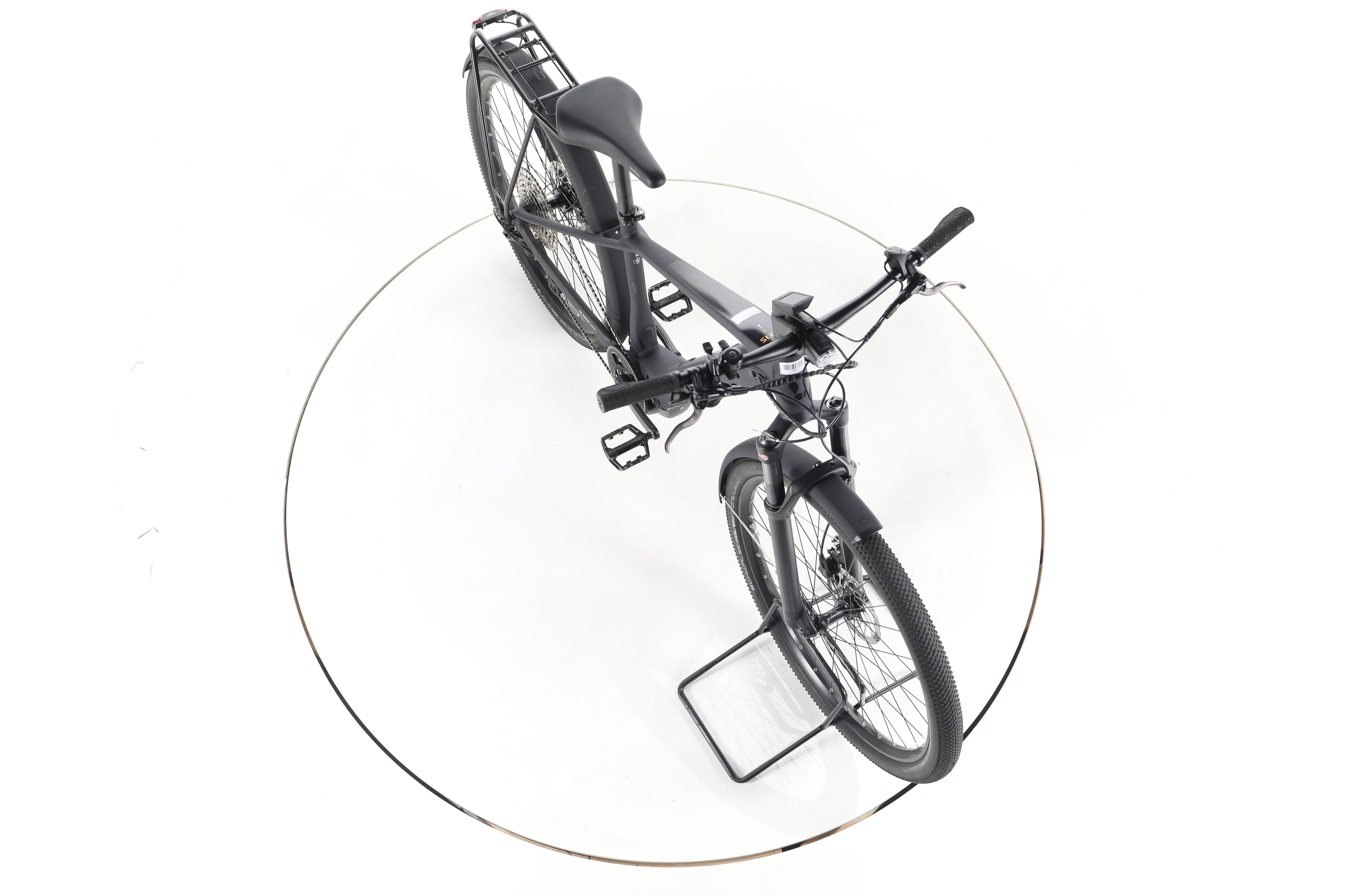 Scott Axis eRIDE 10 Trekking E-Bike - Image 15