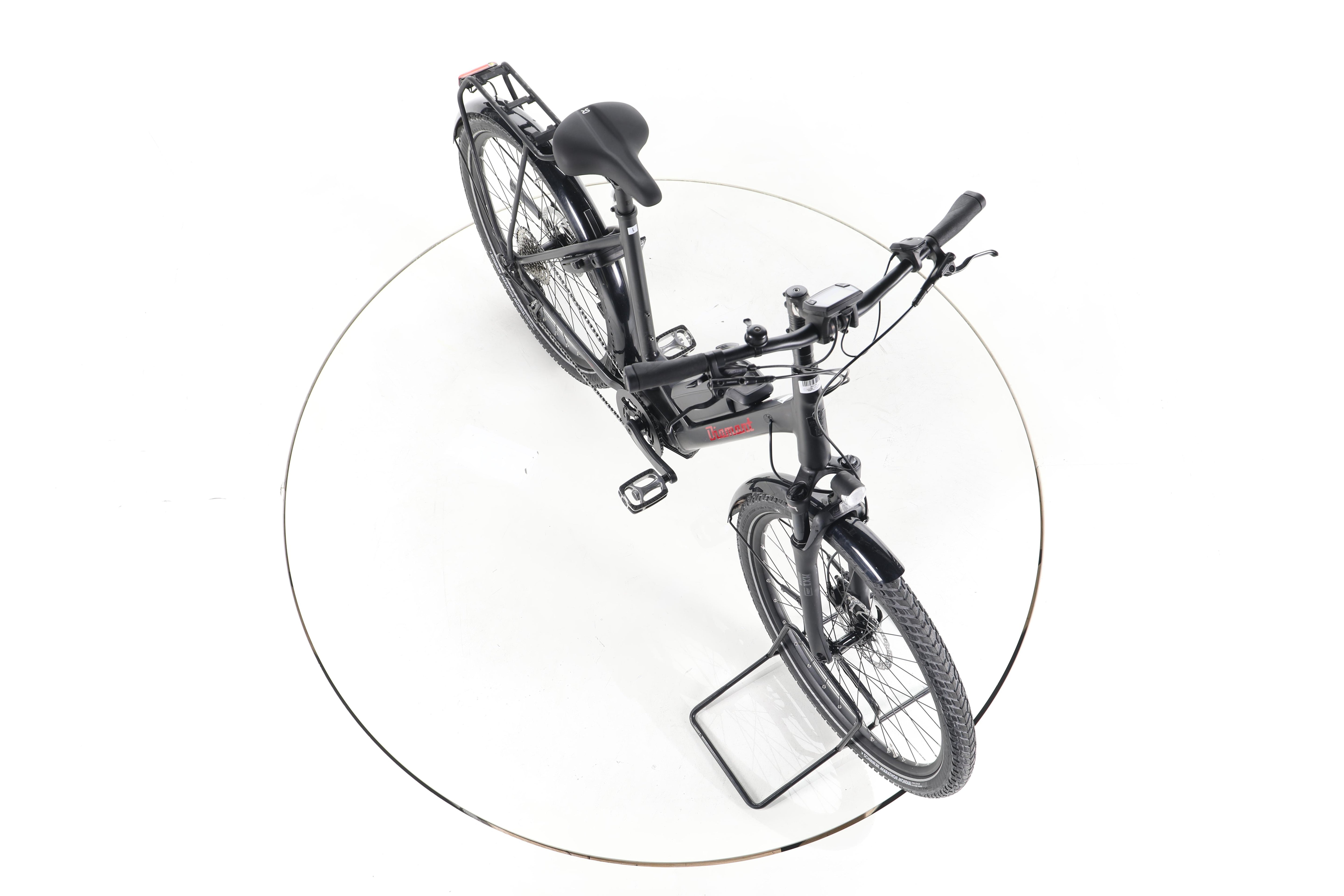 Diamant Zing+ Gen 1 Trekking E-Bike Tiefeinsteiger - Image 15