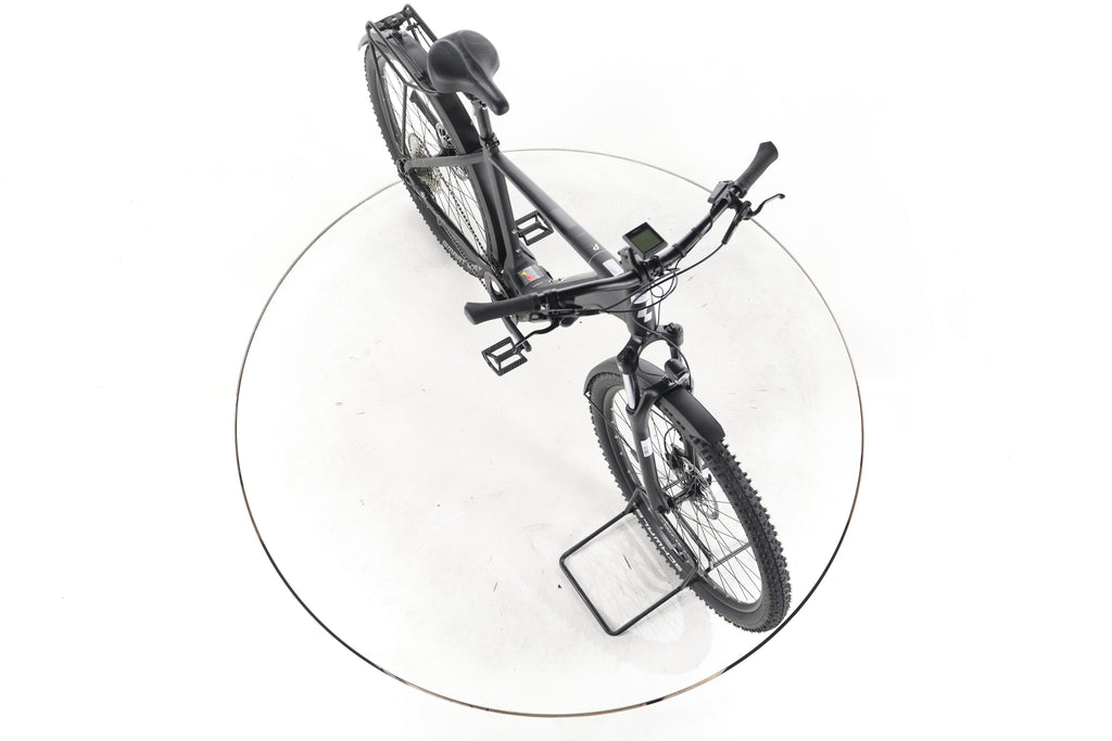 Cube Nuride Hybrid Pro Allroad Trekking E-Bike - Image 15